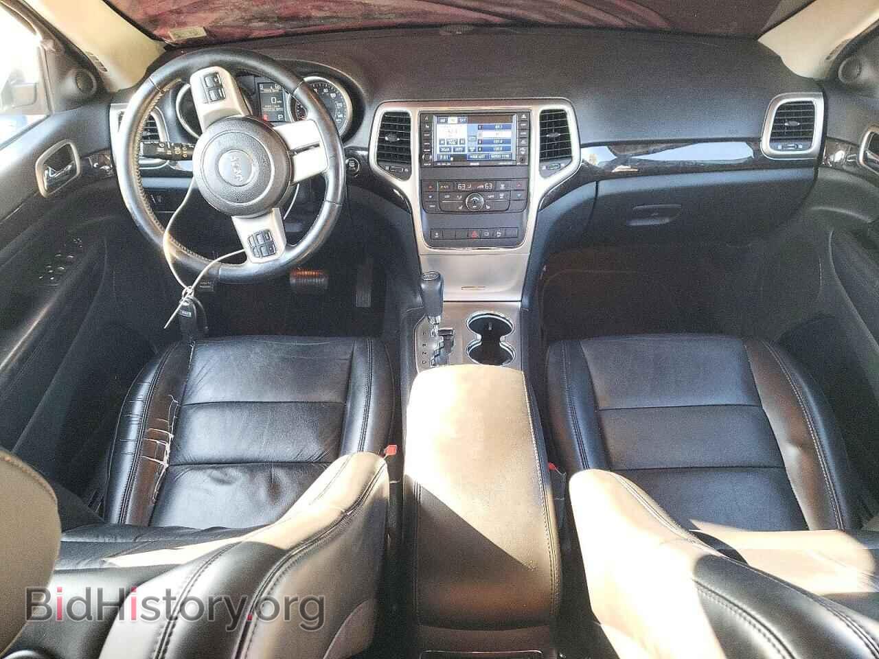 2011 JEEP CHEROKEE - VIN: 1J4RR4GG5BC534422 - Photo 8