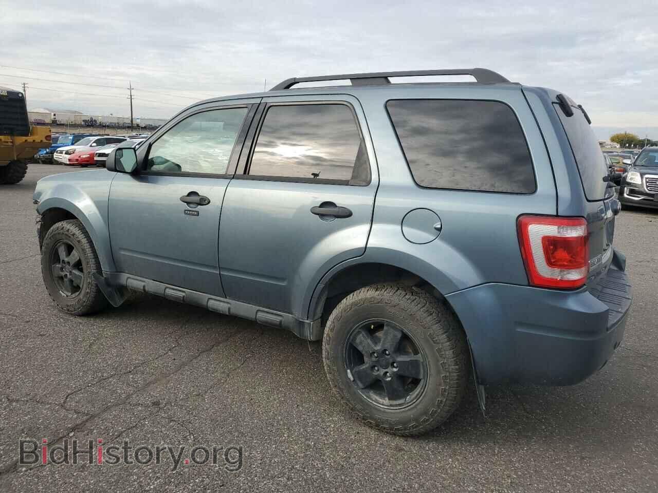 2012 FORD ESCAPE - VIN: 1FMCU0D75CKB82646 - Photo 2