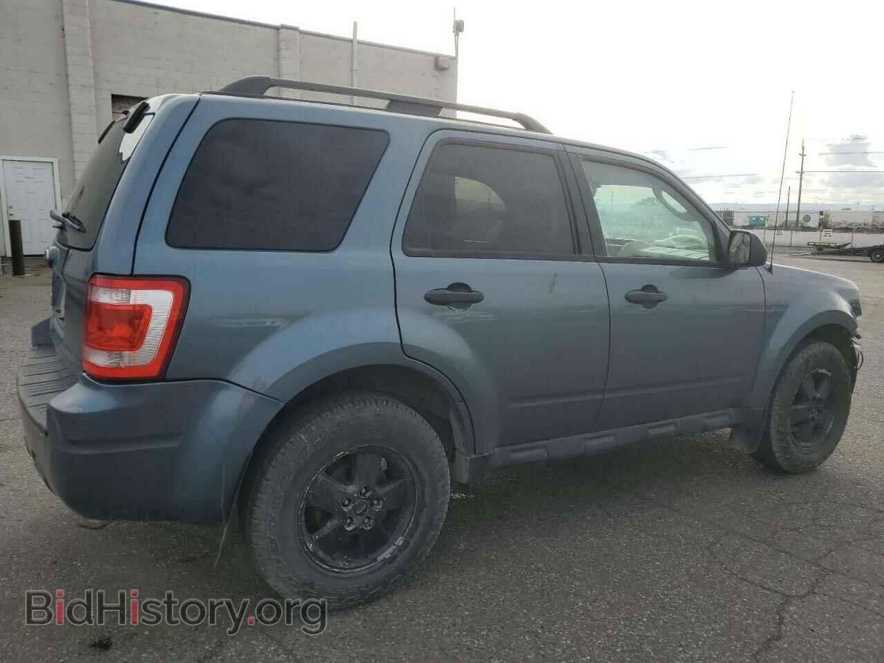 2012 FORD ESCAPE - VIN: 1FMCU0D75CKB82646 - Photo 3