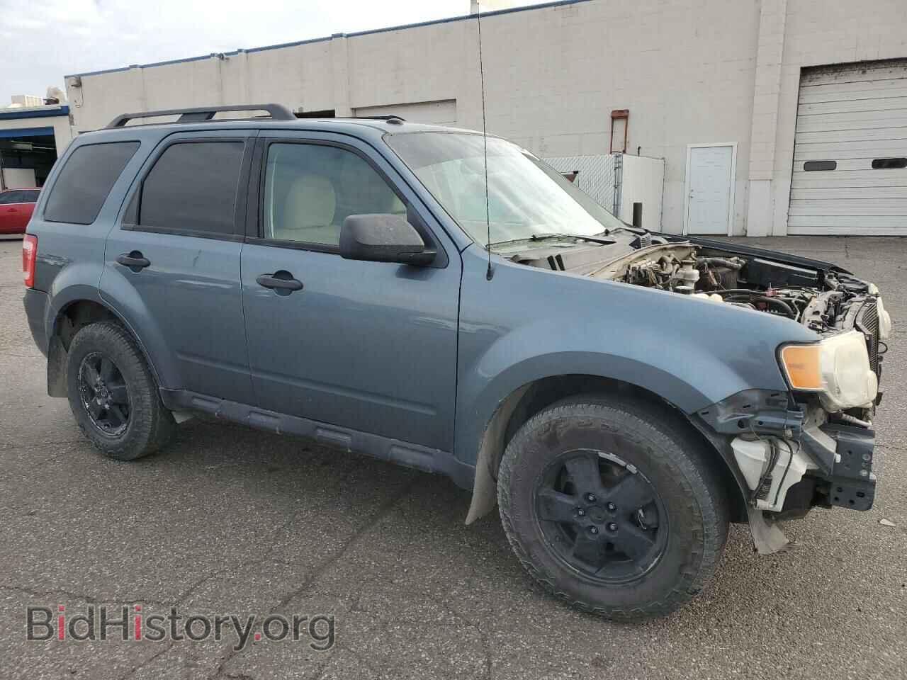 2012 FORD ESCAPE - VIN: 1FMCU0D75CKB82646 - Photo 4