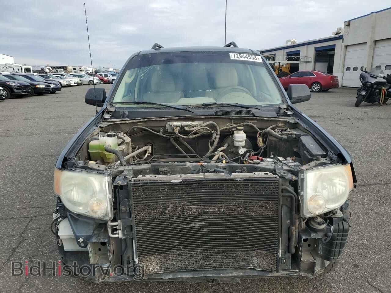 2012 FORD ESCAPE - VIN: 1FMCU0D75CKB82646 - Photo 5