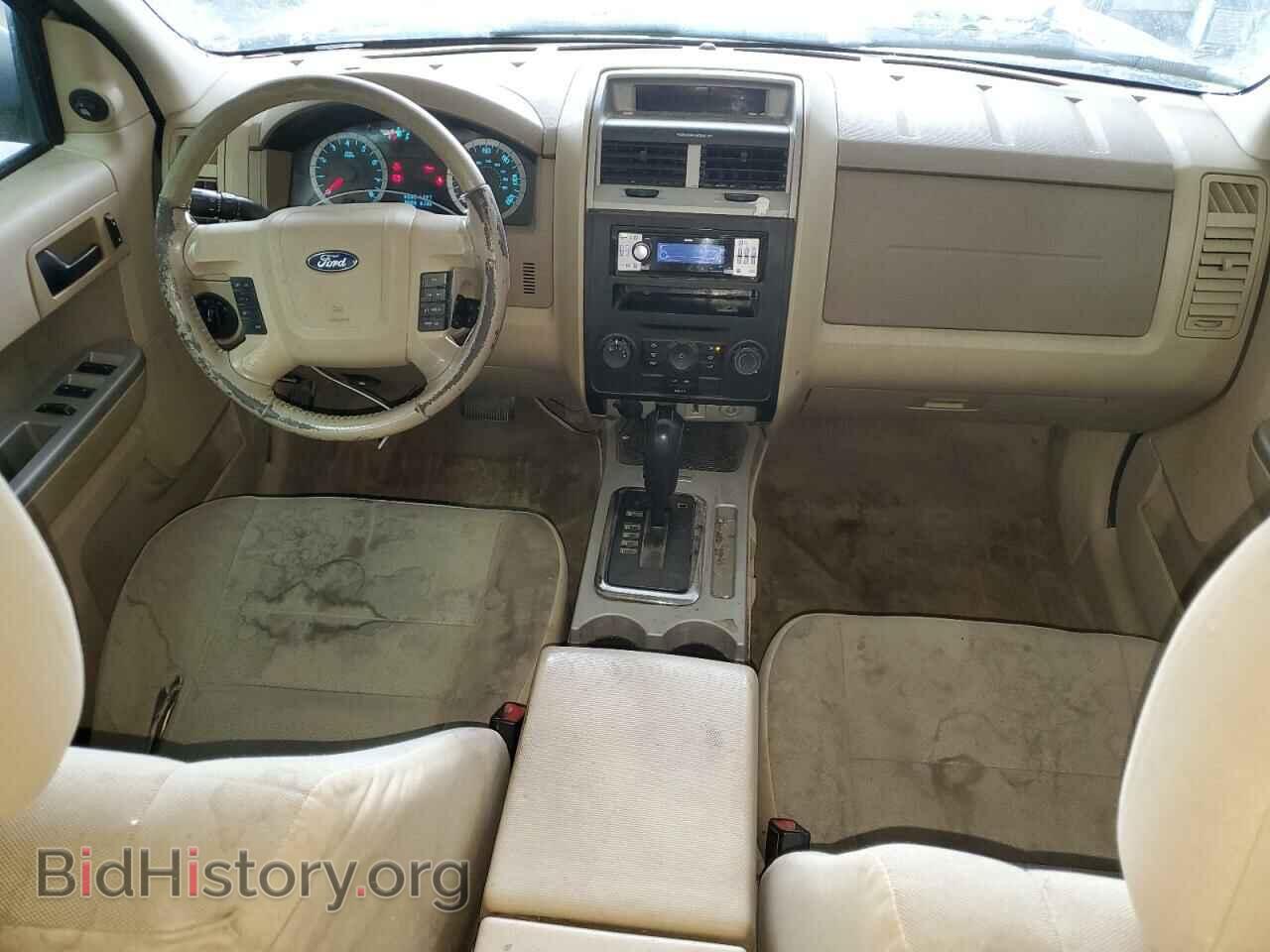 2012 FORD ESCAPE - VIN: 1FMCU0D75CKB82646 - Photo 8