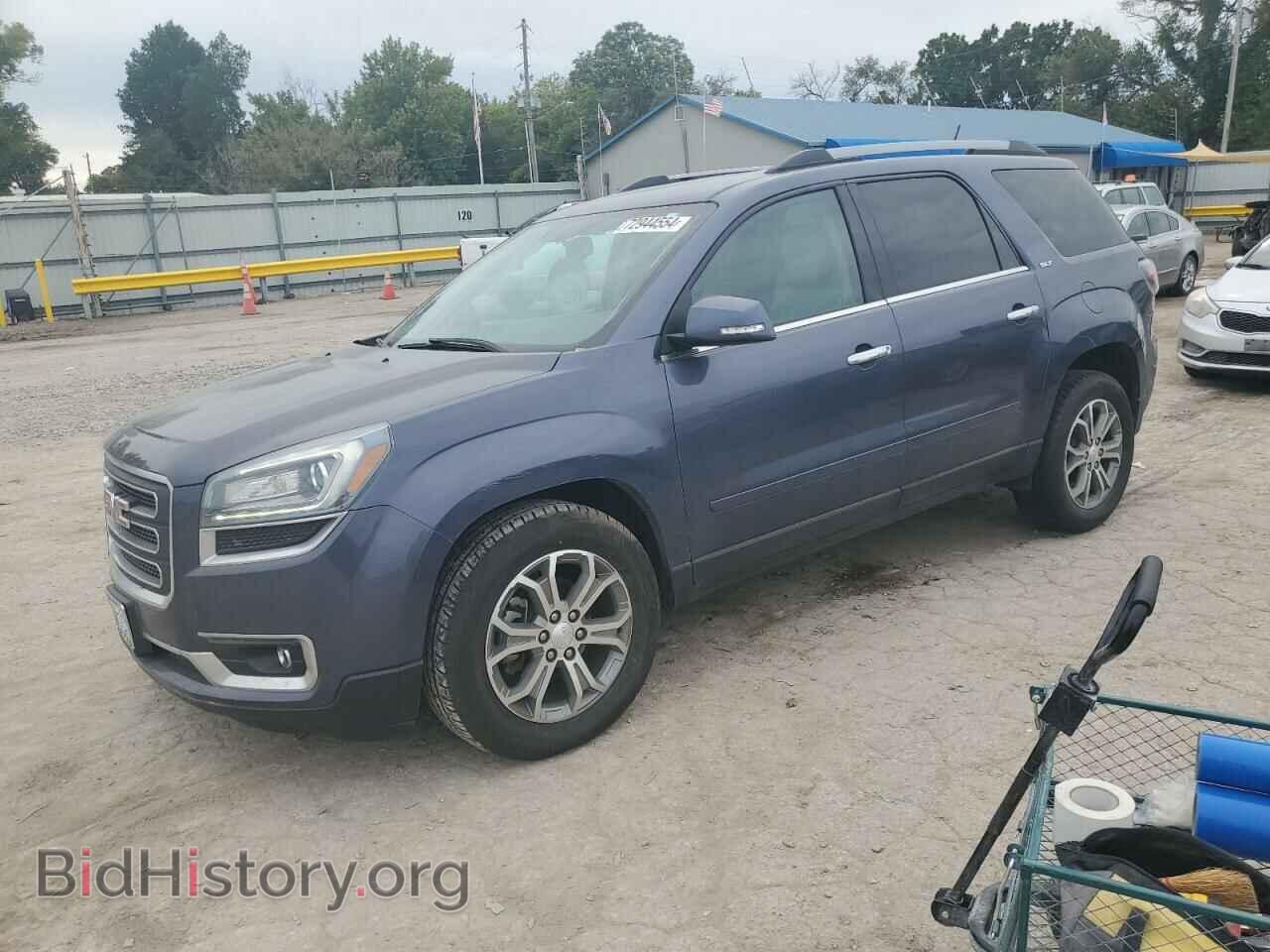 Photo 1GKKRSKD5EJ248258 - GMC ACADIA 2014