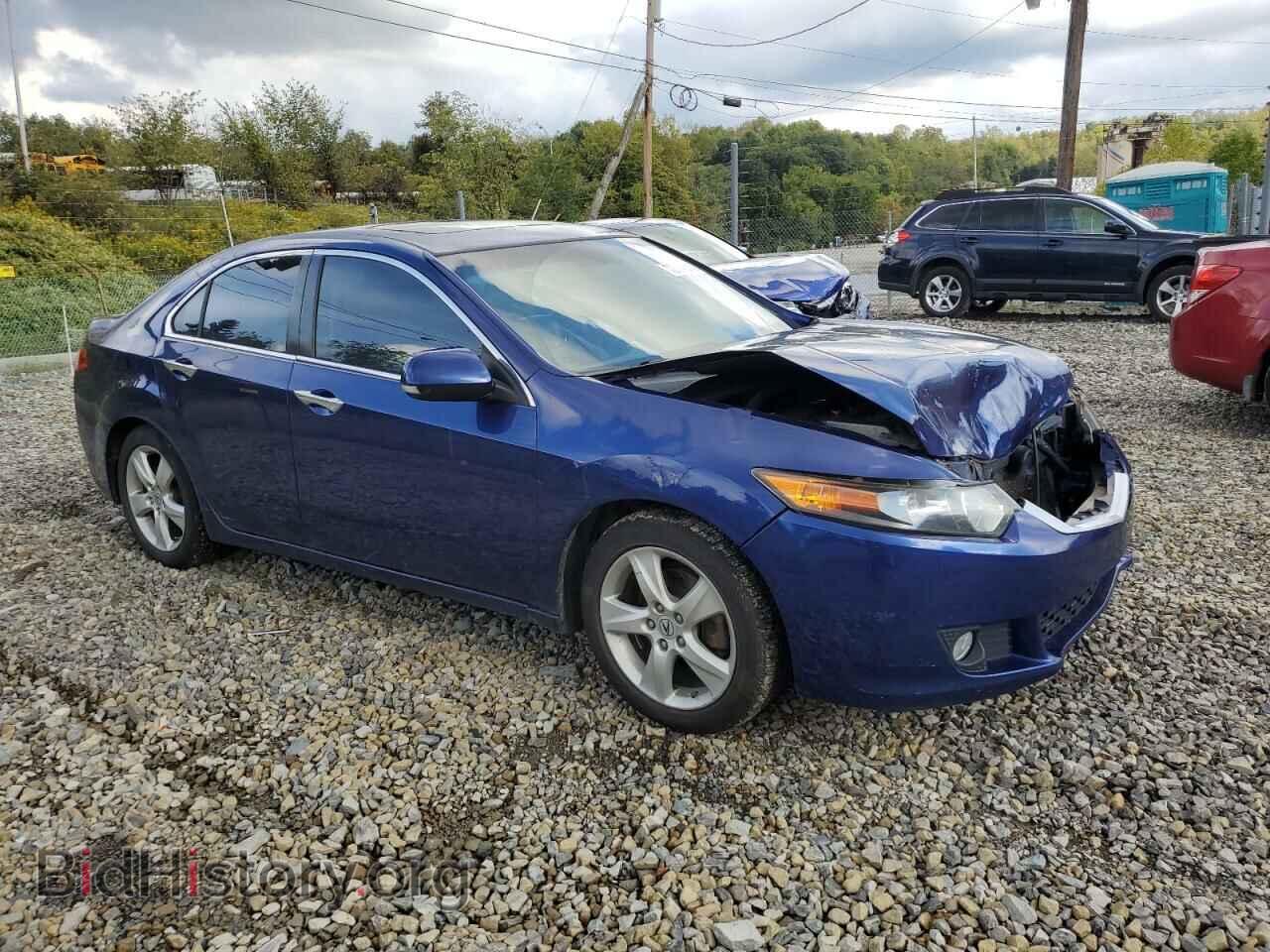 2010 ACURA TSX - VIN: JH4CU2F68AC004143 - Фото 4