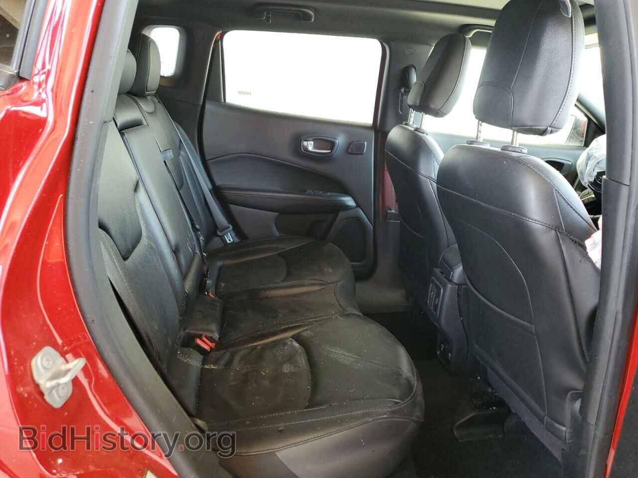 2020 JEEP COMPASS - VIN: 3C4NJDCB0LT234301 - Фото 11