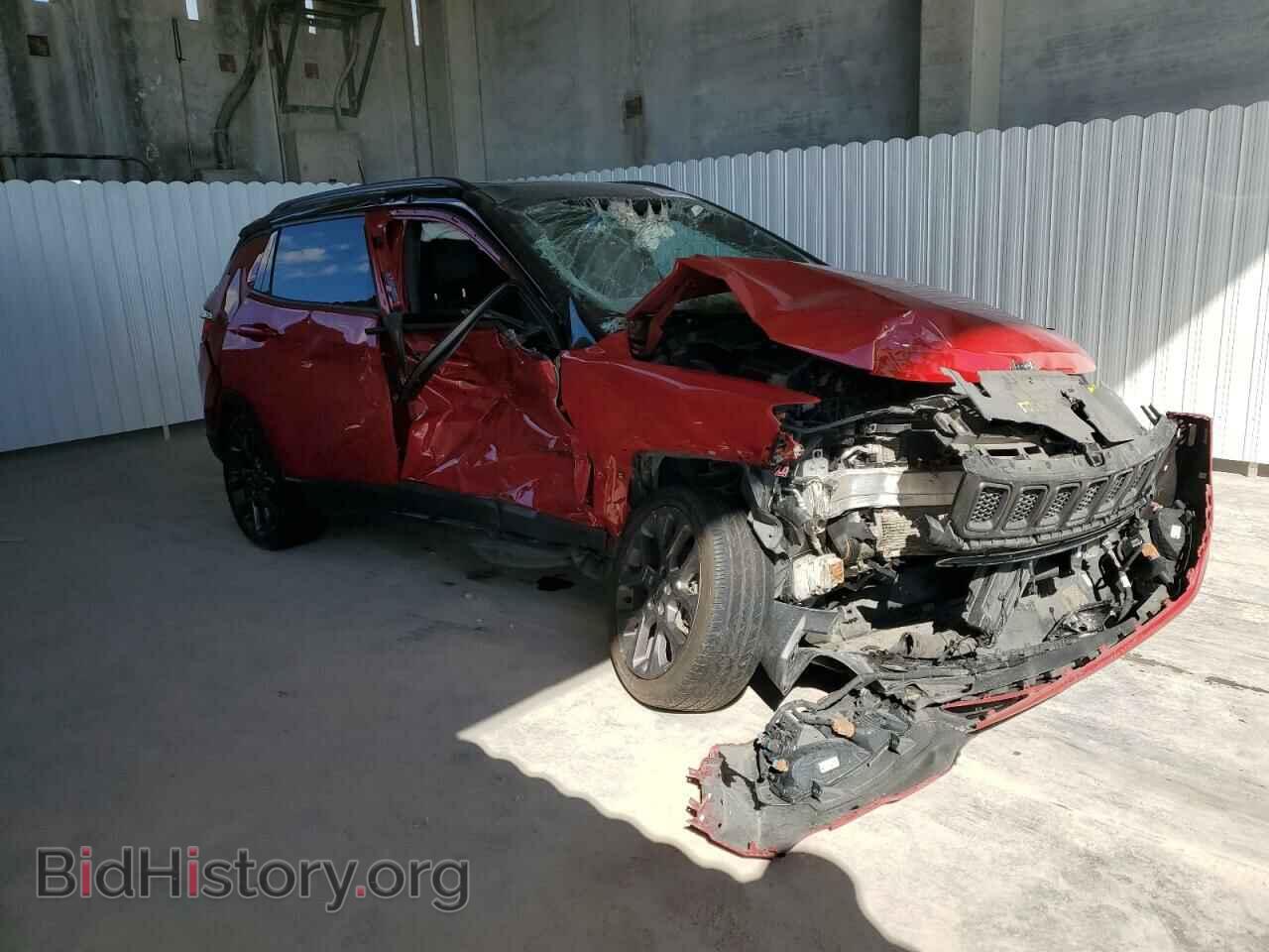 2020 JEEP COMPASS - VIN: 3C4NJDCB0LT234301 - Фото 4