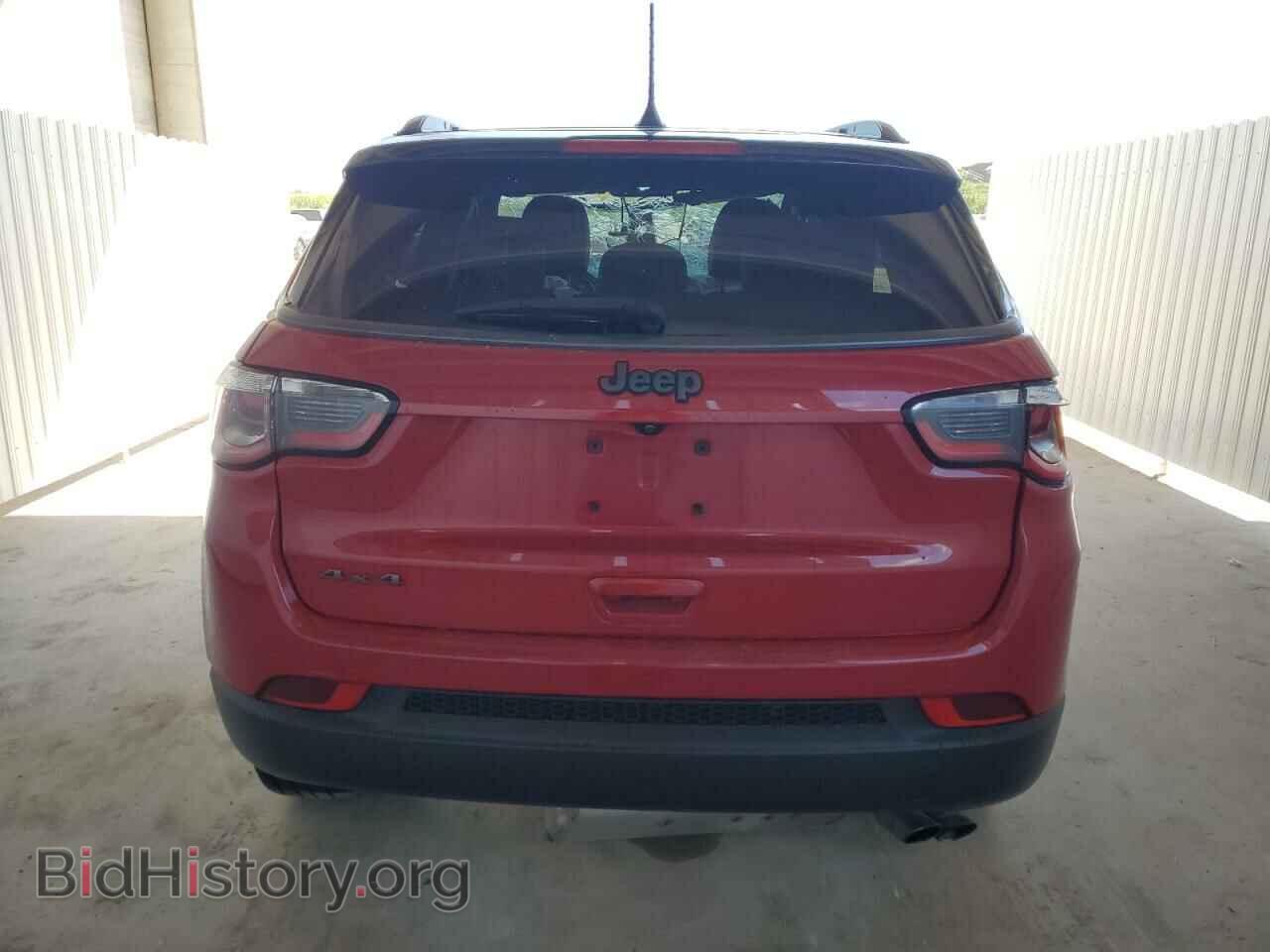 2020 JEEP COMPASS - VIN: 3C4NJDCB0LT234301 - Фото 6