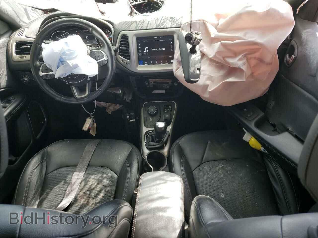 2020 JEEP COMPASS - VIN: 3C4NJDCB0LT234301 - Фото 8