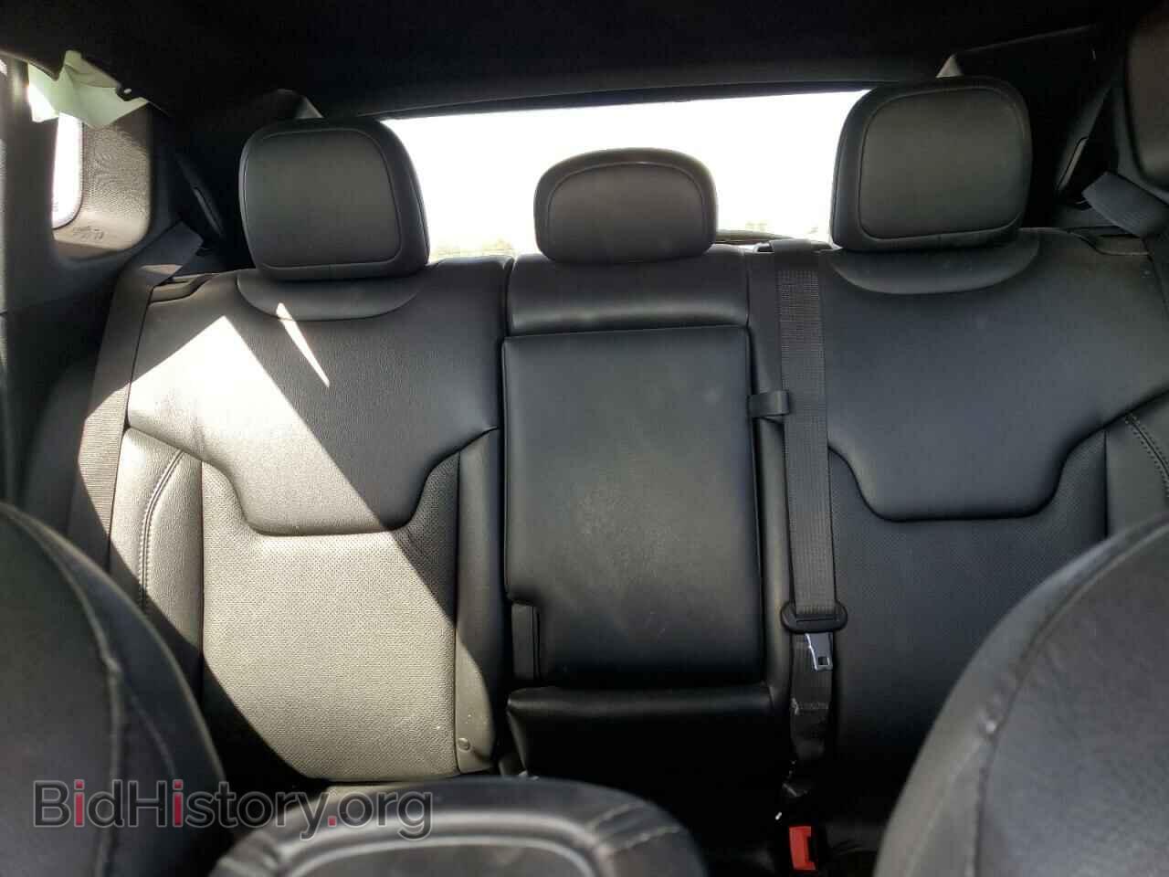 2020 JEEP COMPASS - VIN: 3C4NJDCB0LT234301 - Фото 10