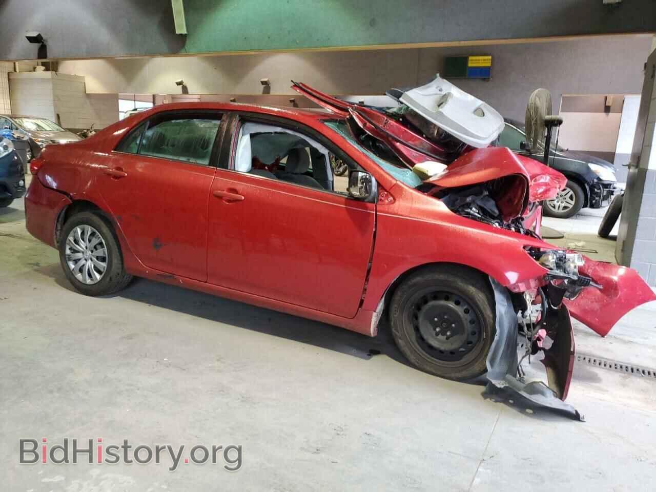 2013 TOYOTA COROLLA - VIN: 2T1BU4EE4DC975654 - Фото 4