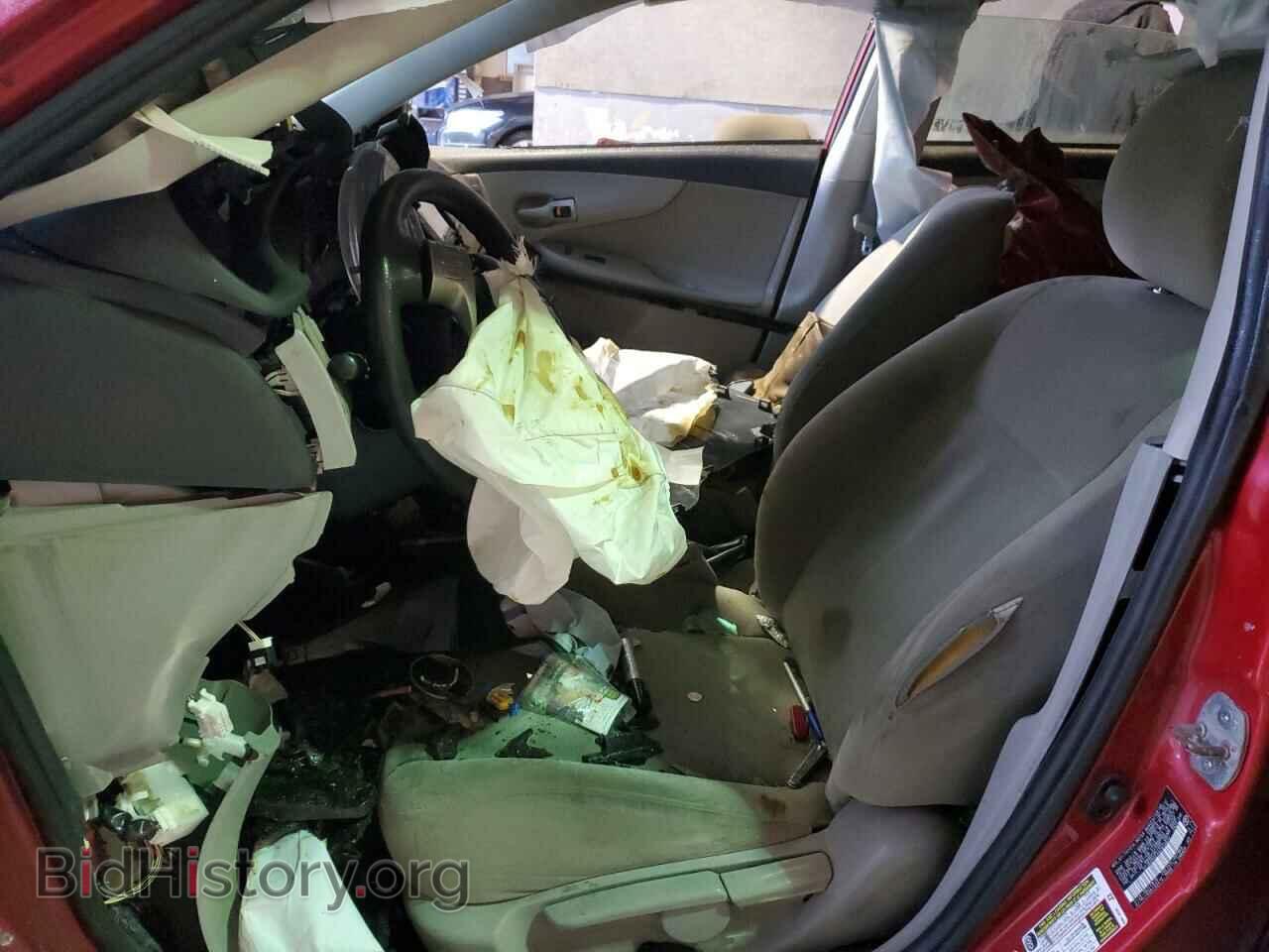 2013 TOYOTA COROLLA - VIN: 2T1BU4EE4DC975654 - Фото 7