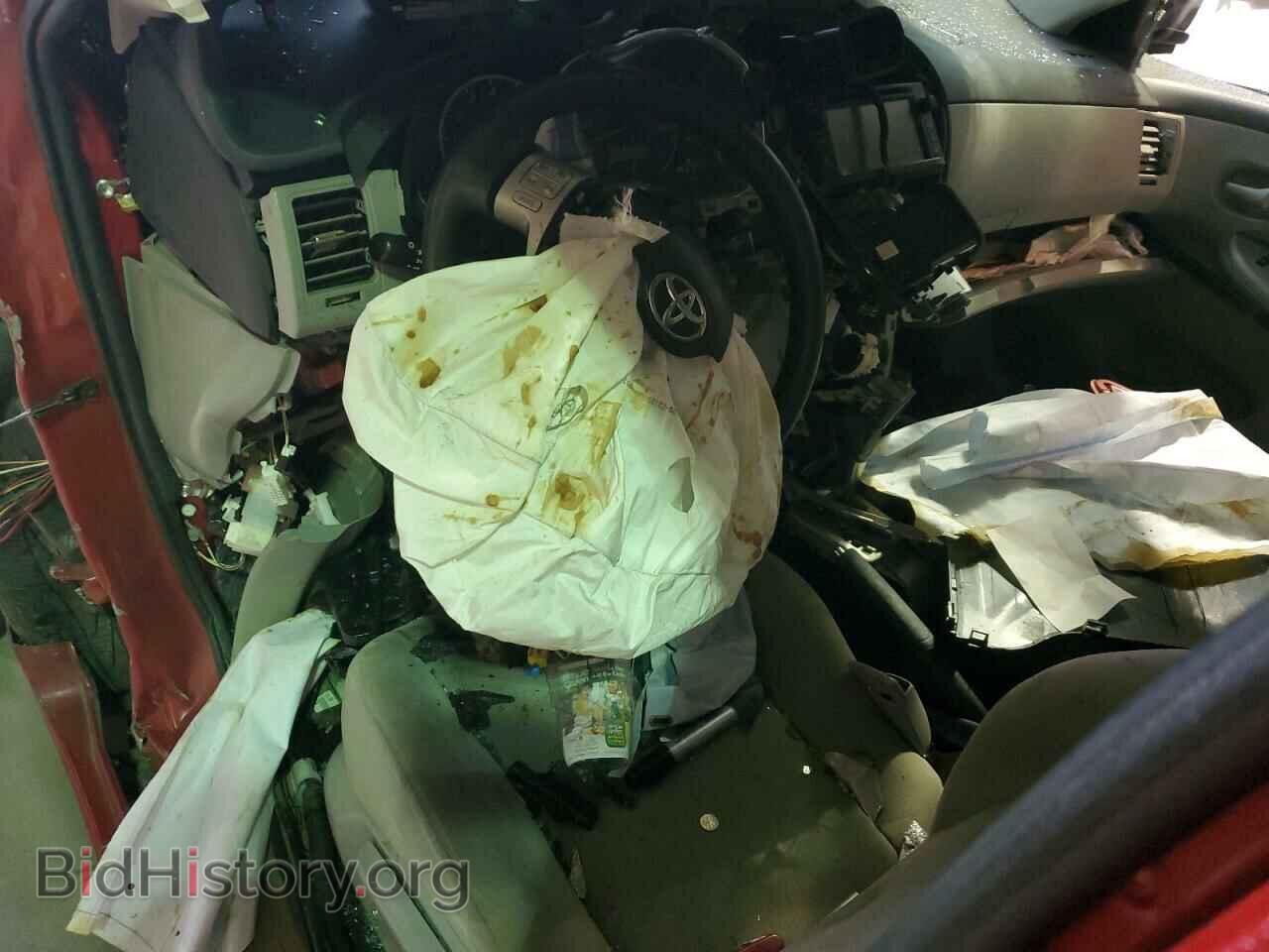 2013 TOYOTA COROLLA - VIN: 2T1BU4EE4DC975654 - Фото 8