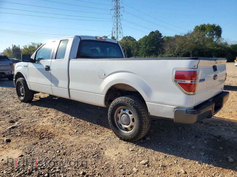 2013 Ford F150 (VIN 1FTFX1EF2DKE72302) — фото 2 из 14