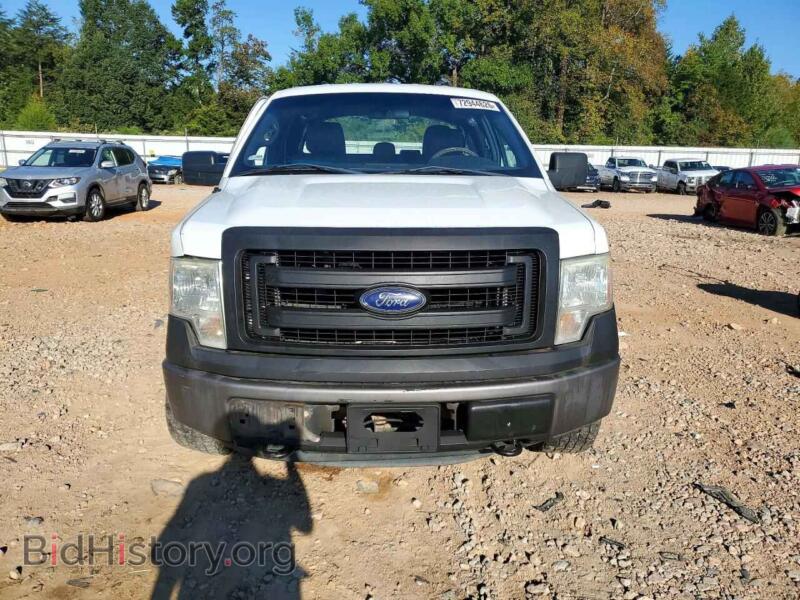 2013 Ford F150 (VIN 1FTFX1EF2DKE72302) — фото 5 из 14