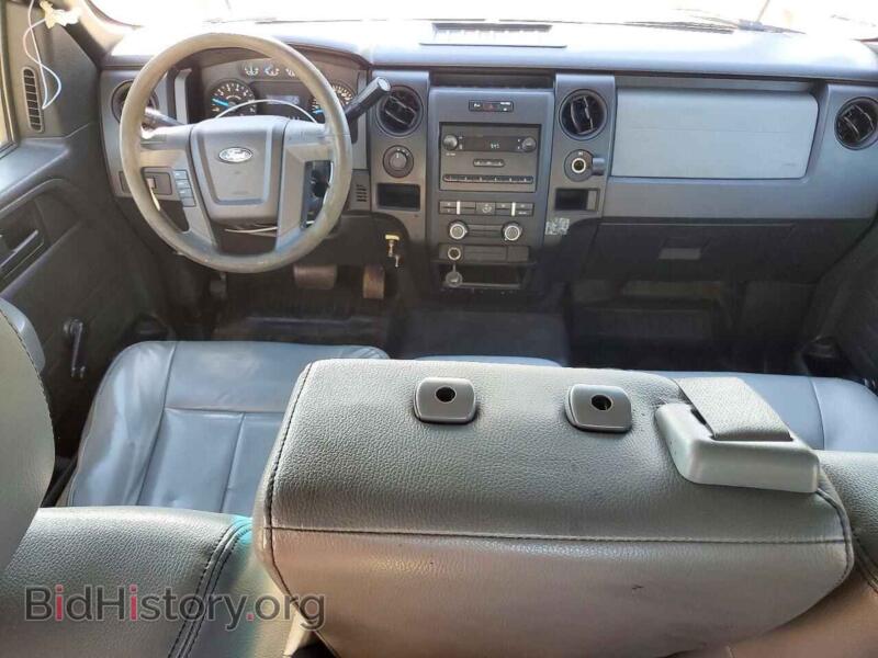 2013 Ford F150 (VIN 1FTFX1EF2DKE72302) — фото 8 из 14