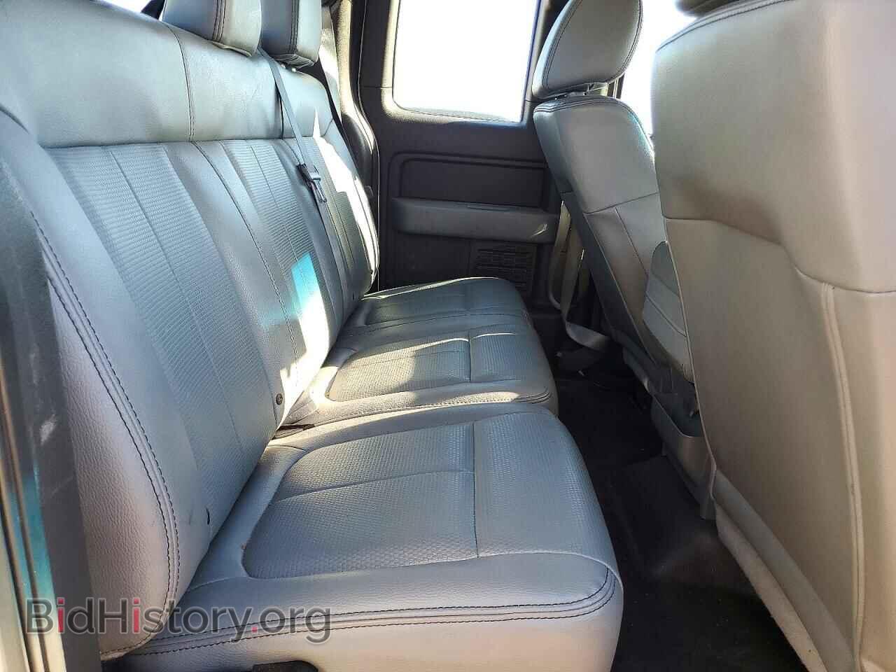 2013 Ford F150 (VIN 1FTFX1EF2DKE72302) — фото 10 из 14