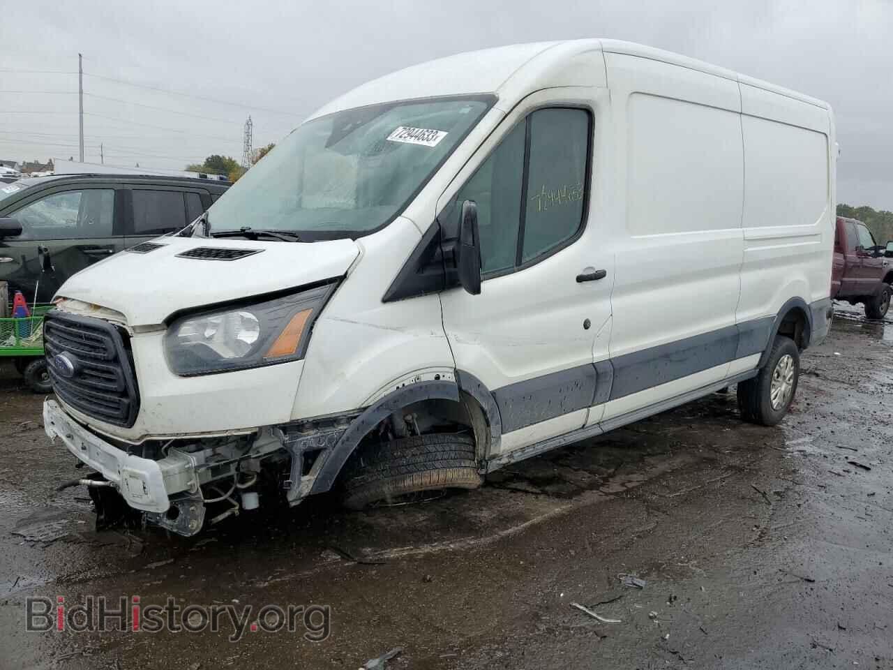 Фотография 1FTYR2CM0KKA81866 - FORD TRANSIT 2019