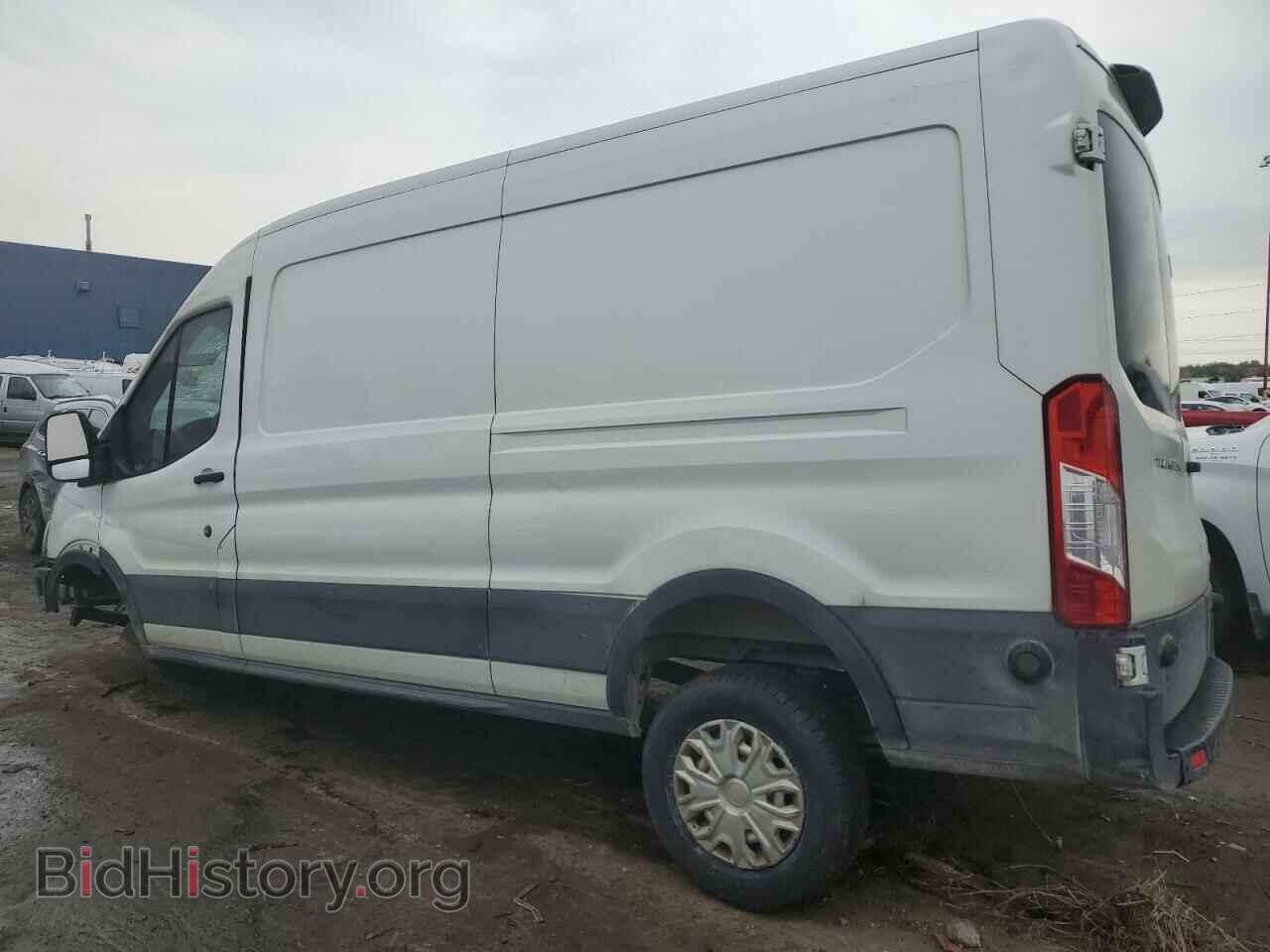 2019 FORD TRANSIT - VIN: 1FTYR2CM0KKA81866 - Фото 2