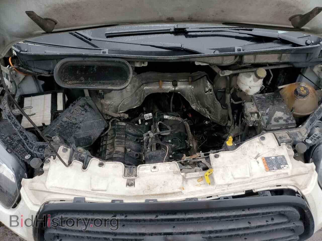 2019 FORD TRANSIT - VIN: 1FTYR2CM0KKA81866 - Фото 12