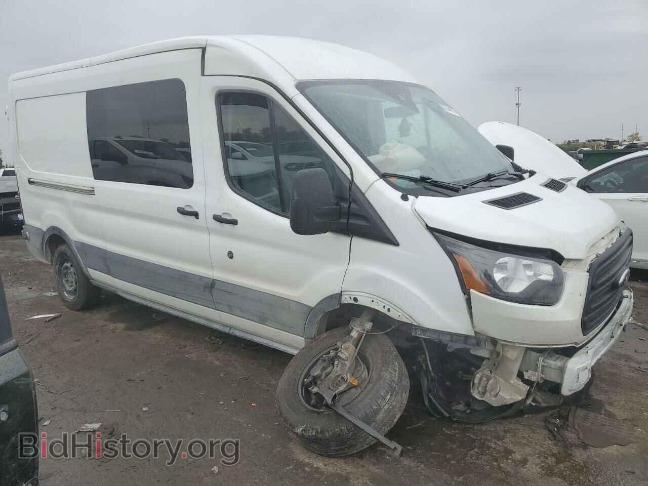 2019 FORD TRANSIT - VIN: 1FTYR2CM0KKA81866 - Фото 4