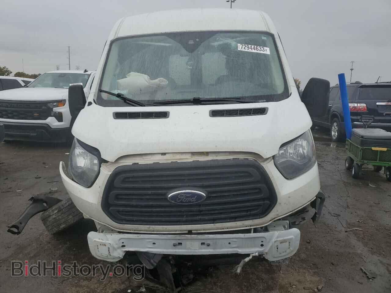 2019 FORD TRANSIT - VIN: 1FTYR2CM0KKA81866 - Фото 5