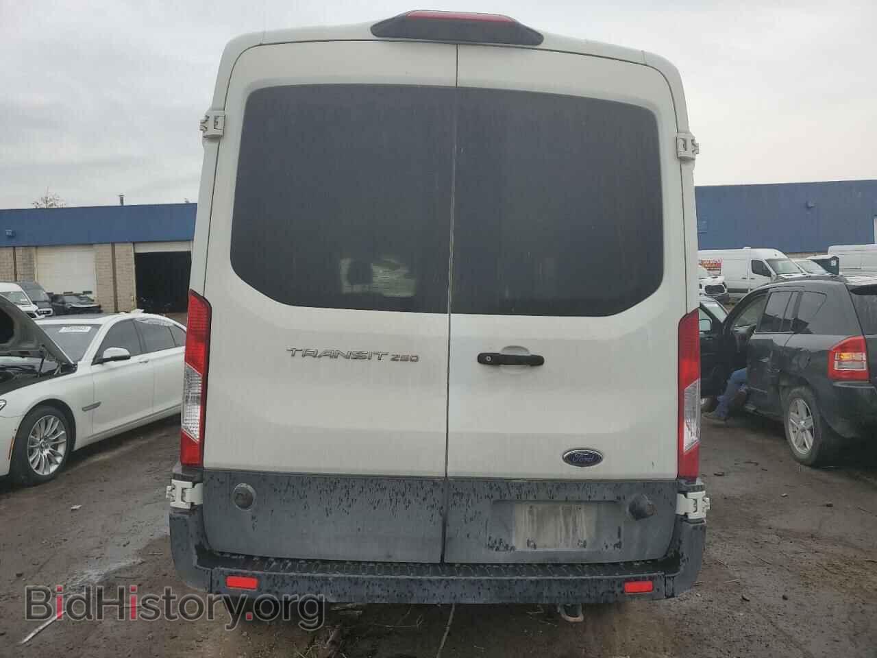 2019 FORD TRANSIT - VIN: 1FTYR2CM0KKA81866 - Фото 6