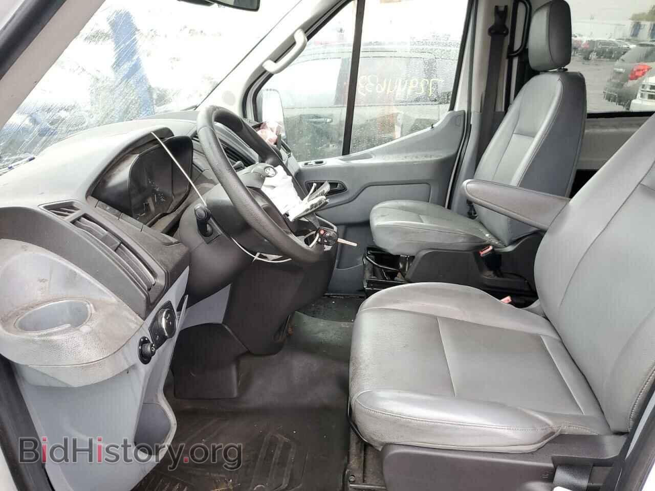 2019 FORD TRANSIT - VIN: 1FTYR2CM0KKA81866 - Фото 7