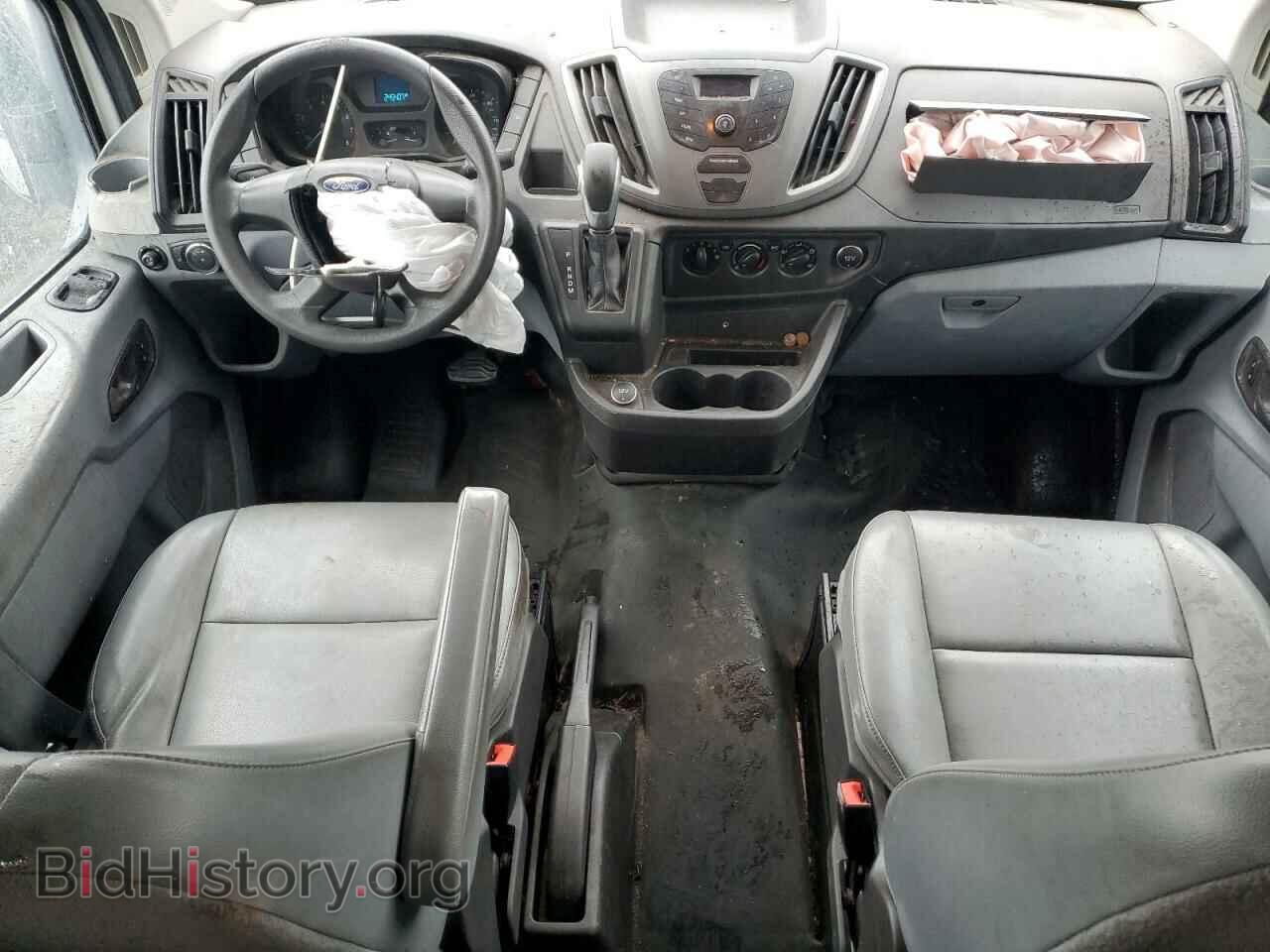 2019 FORD TRANSIT - VIN: 1FTYR2CM0KKA81866 - Фото 8