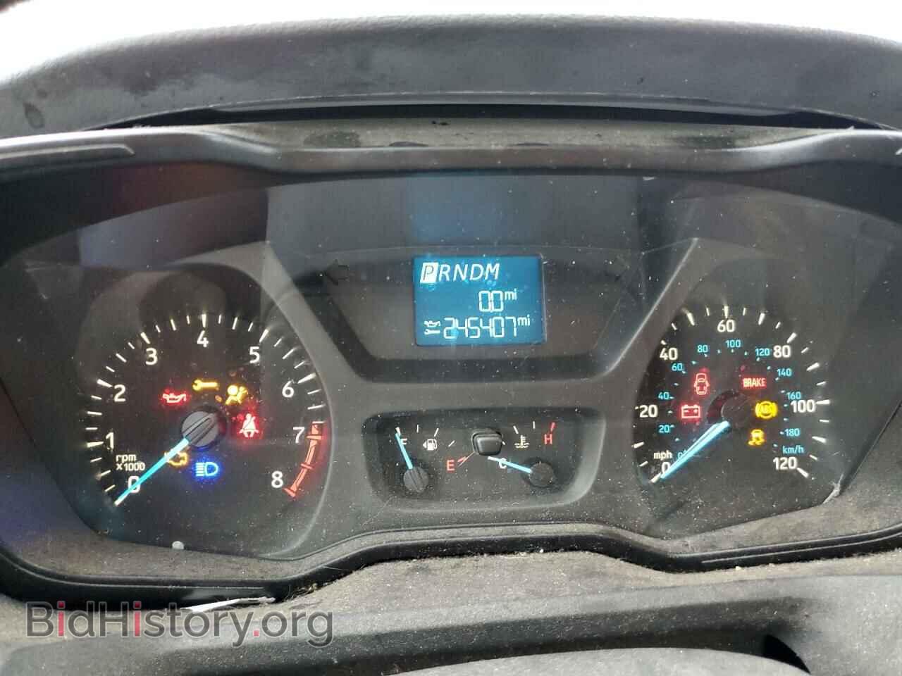 2019 FORD TRANSIT - VIN: 1FTYR2CM0KKA81866 - Фото 9
