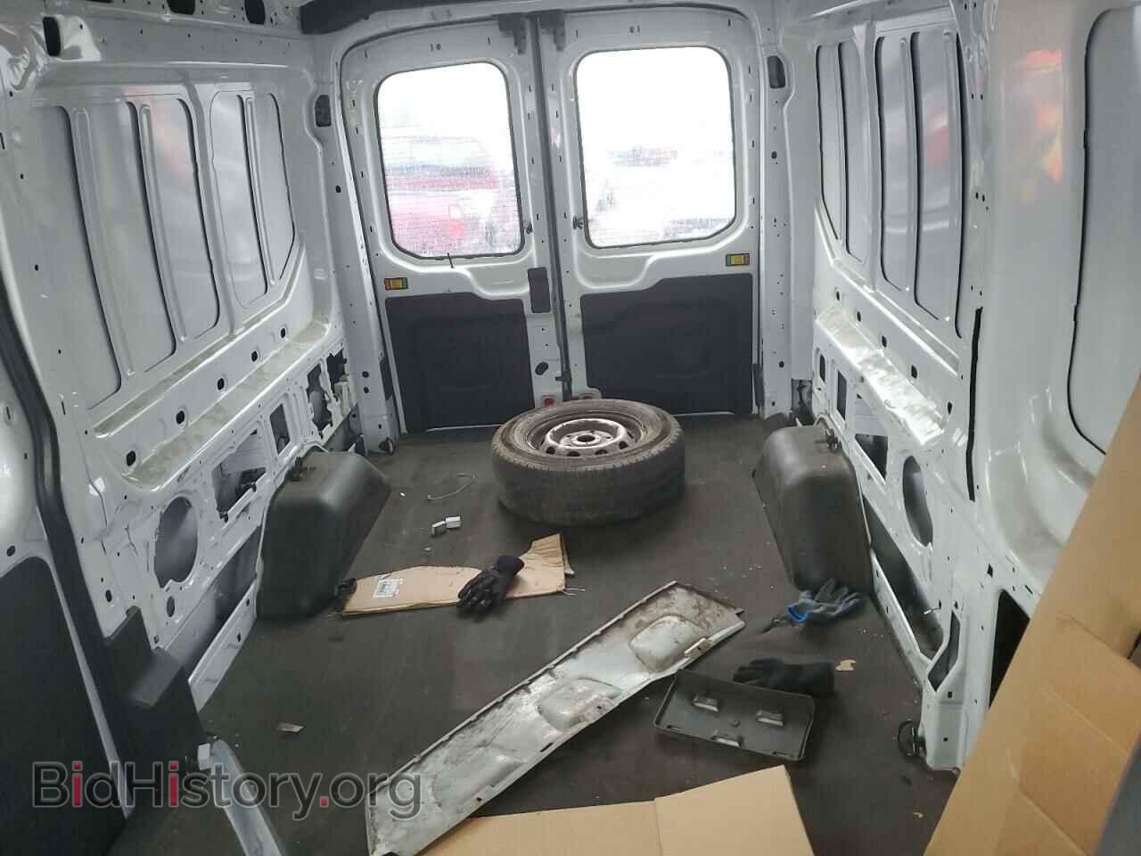 2019 FORD TRANSIT - VIN: 1FTYR2CM0KKA81866 - Фото 10