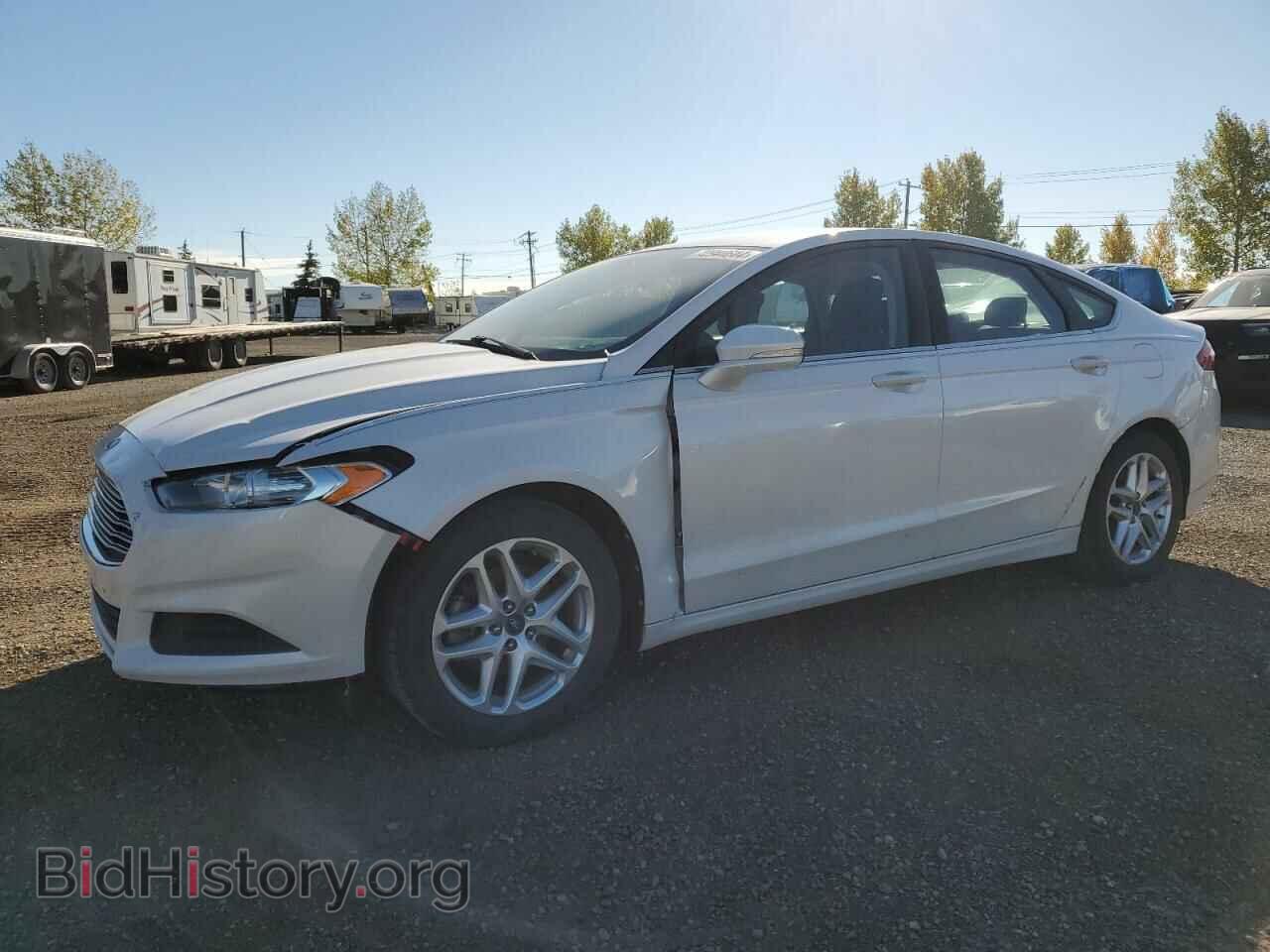 Фотография 3FA6P0H71DR214921 - FORD FUSION 2013