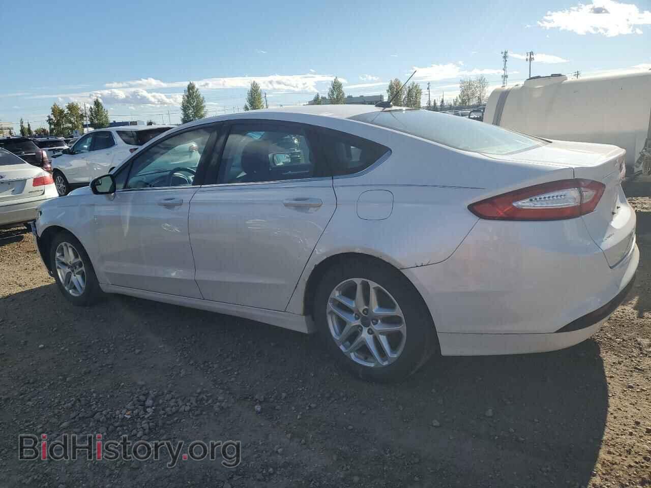 2013 FORD FUSION - VIN: 3FA6P0H71DR214921 - Photo 2