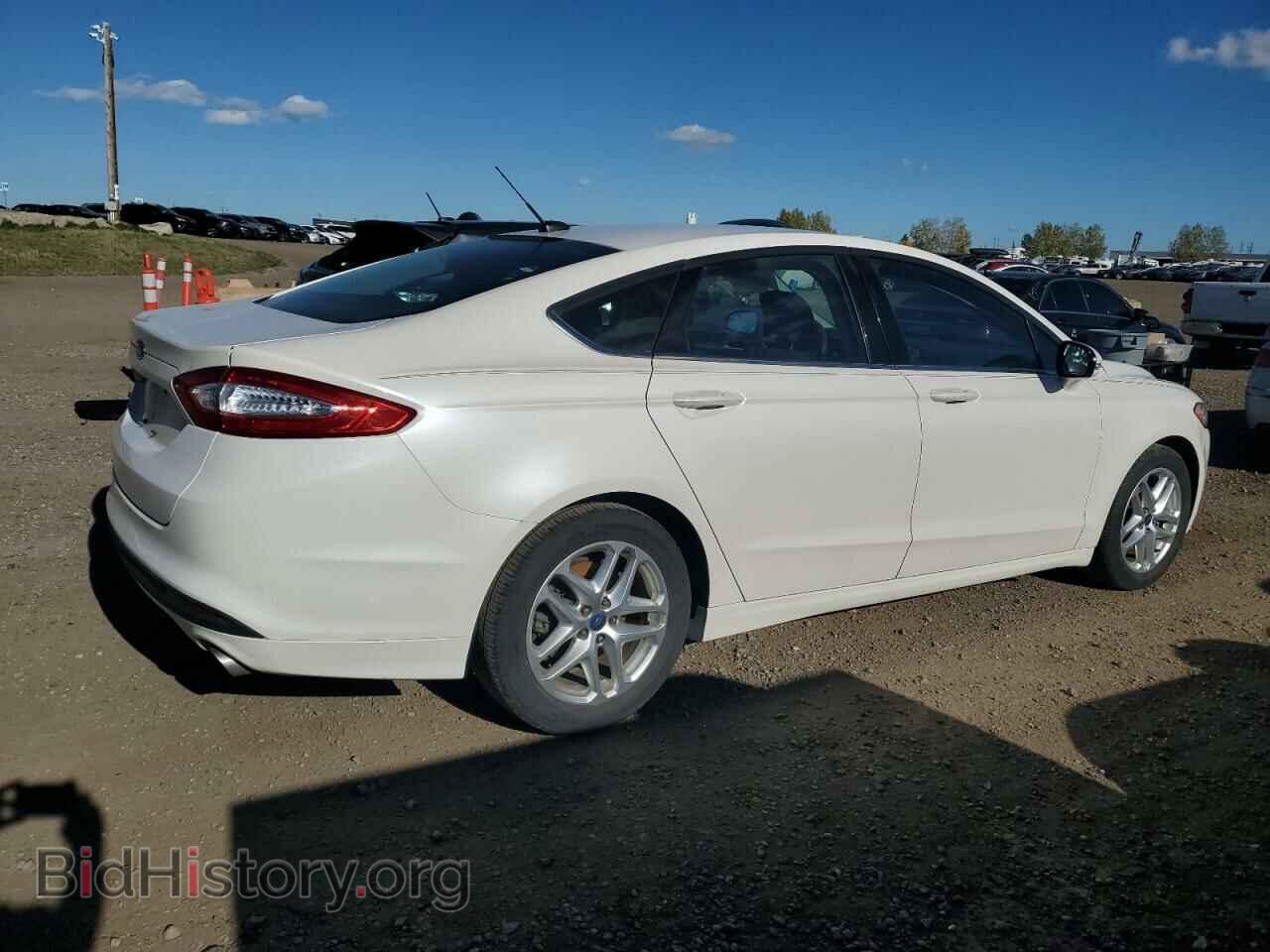 2013 FORD FUSION - VIN: 3FA6P0H71DR214921 - Photo 3