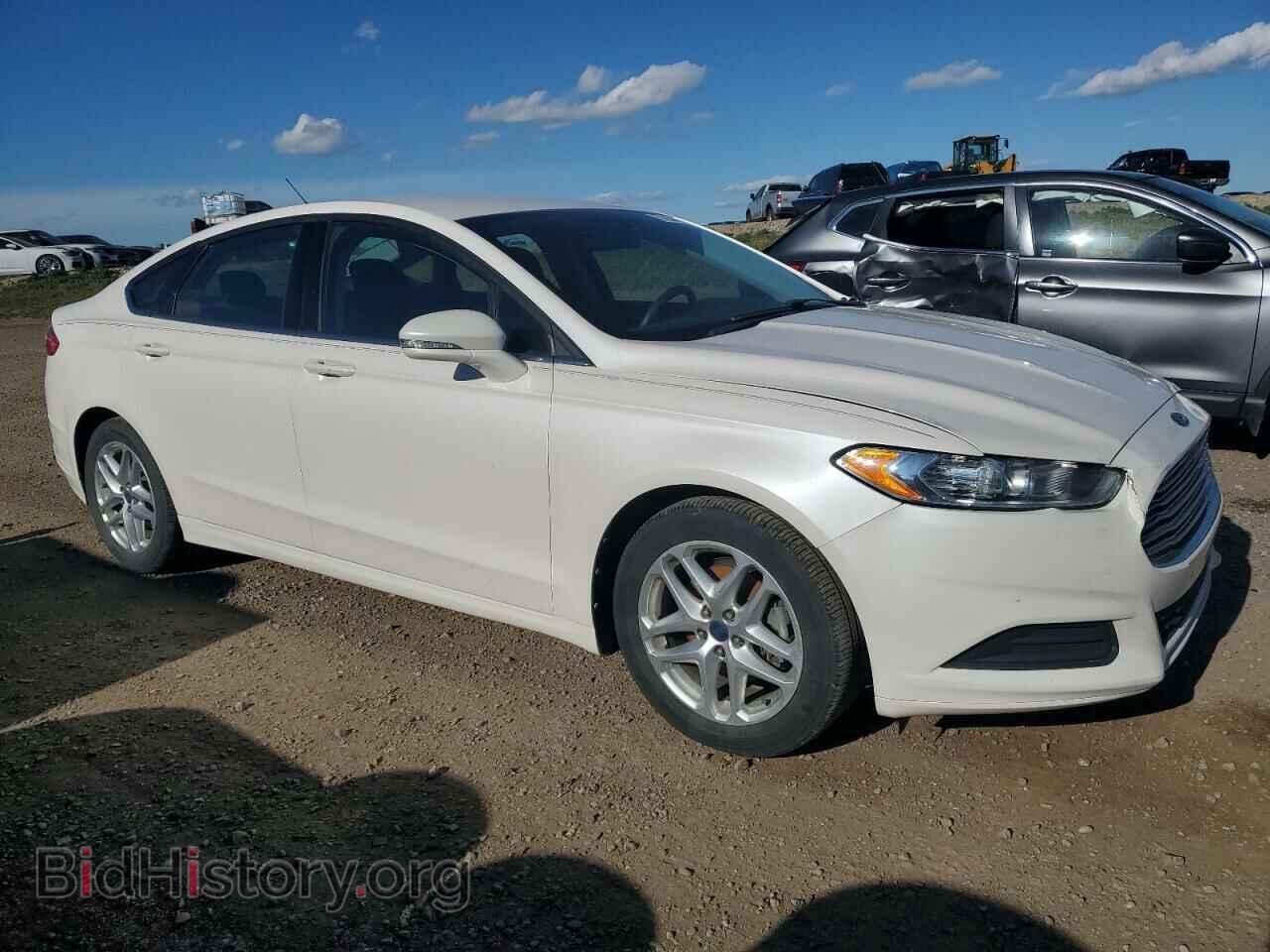 2013 FORD FUSION - VIN: 3FA6P0H71DR214921 - Photo 4