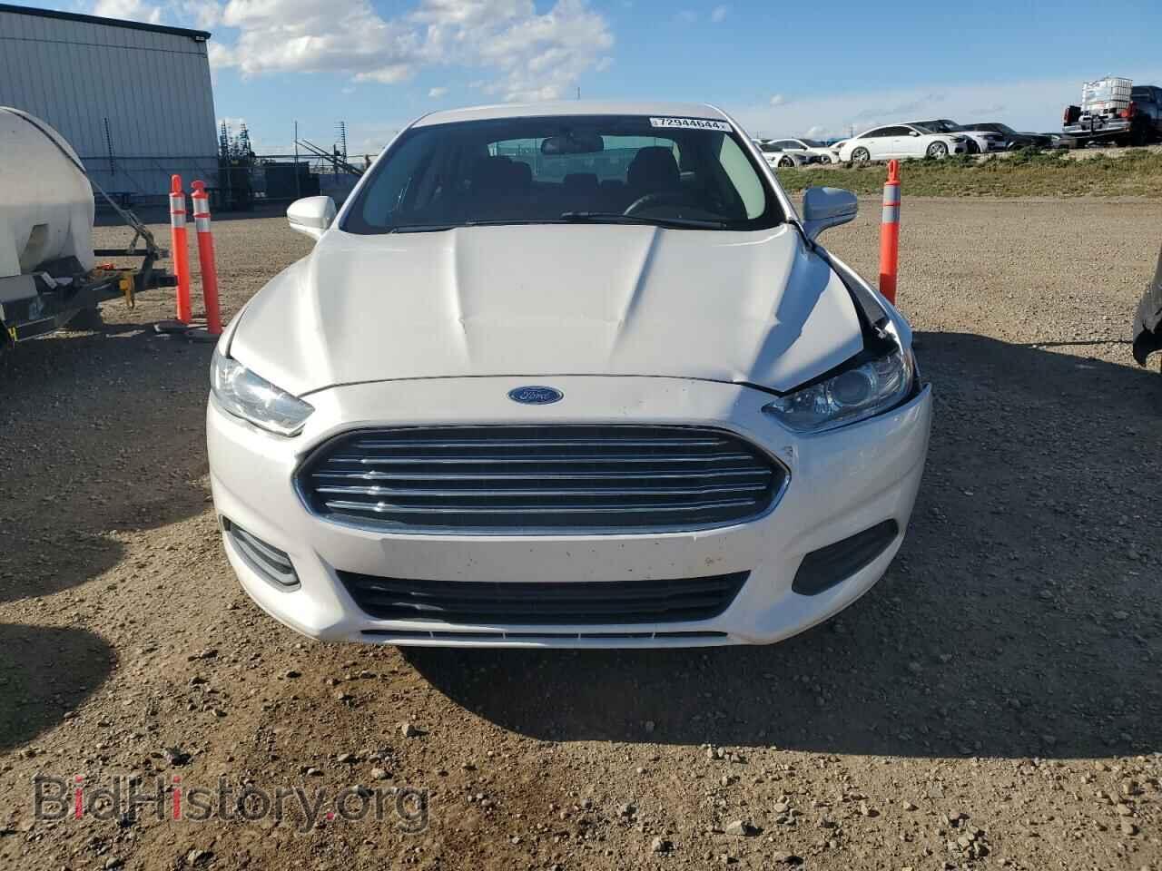 2013 FORD FUSION - VIN: 3FA6P0H71DR214921 - Photo 5