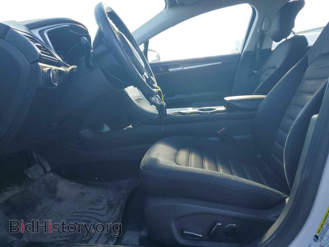 2013 FORD FUSION - VIN: 3FA6P0H71DR214921 - Photo 7
