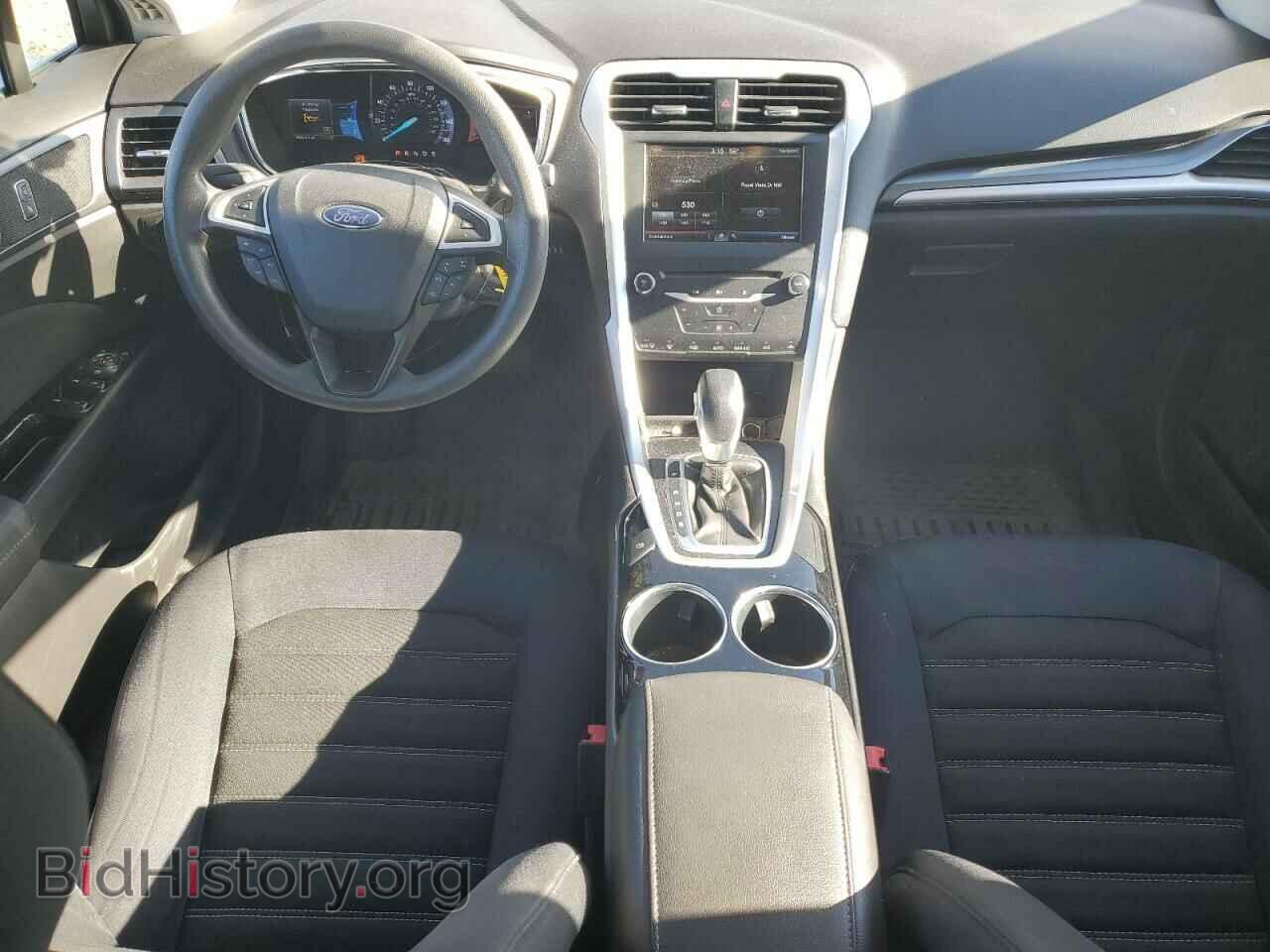 2013 FORD FUSION - VIN: 3FA6P0H71DR214921 - Photo 8
