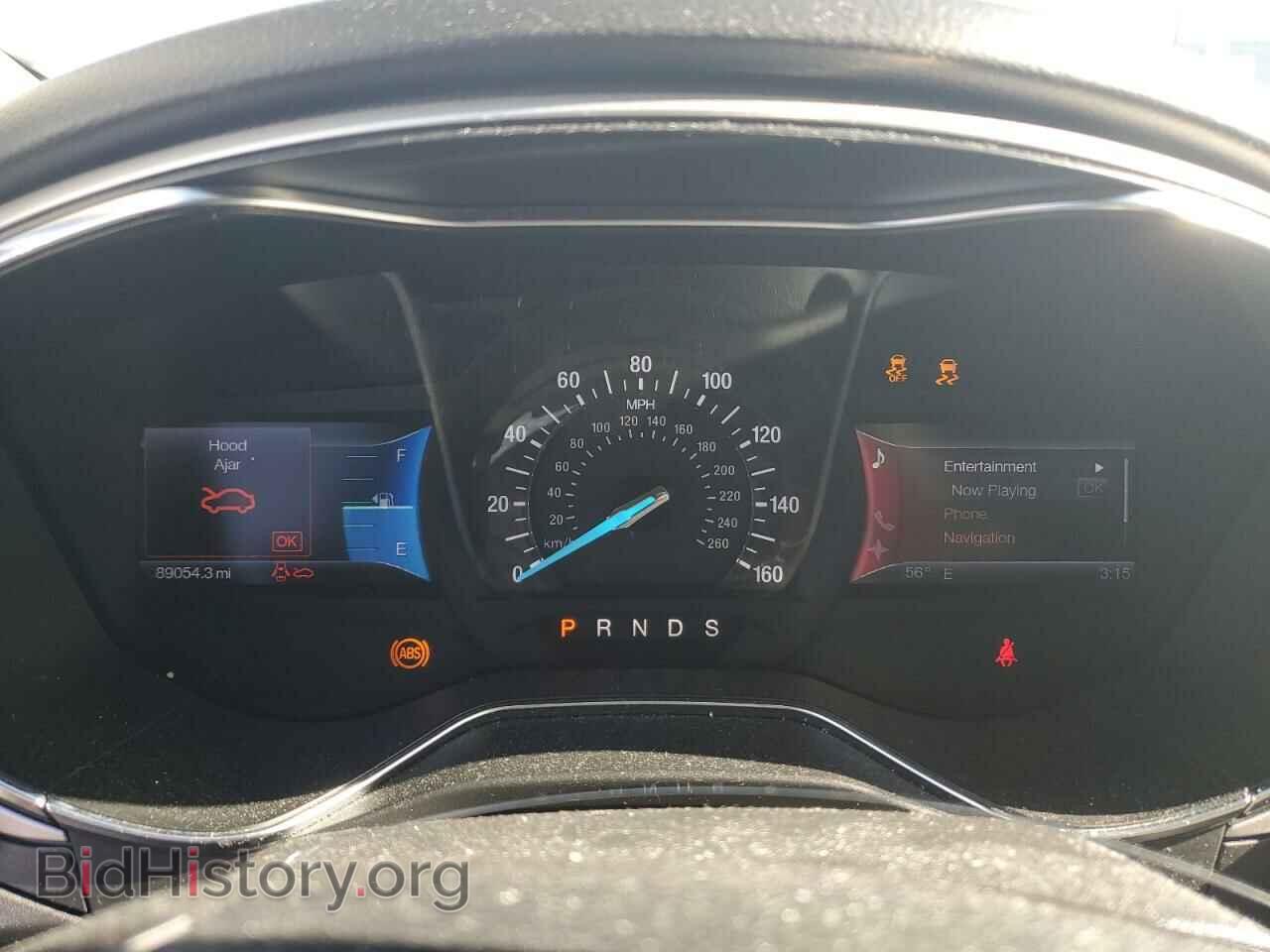 2013 FORD FUSION - VIN: 3FA6P0H71DR214921 - Photo 9