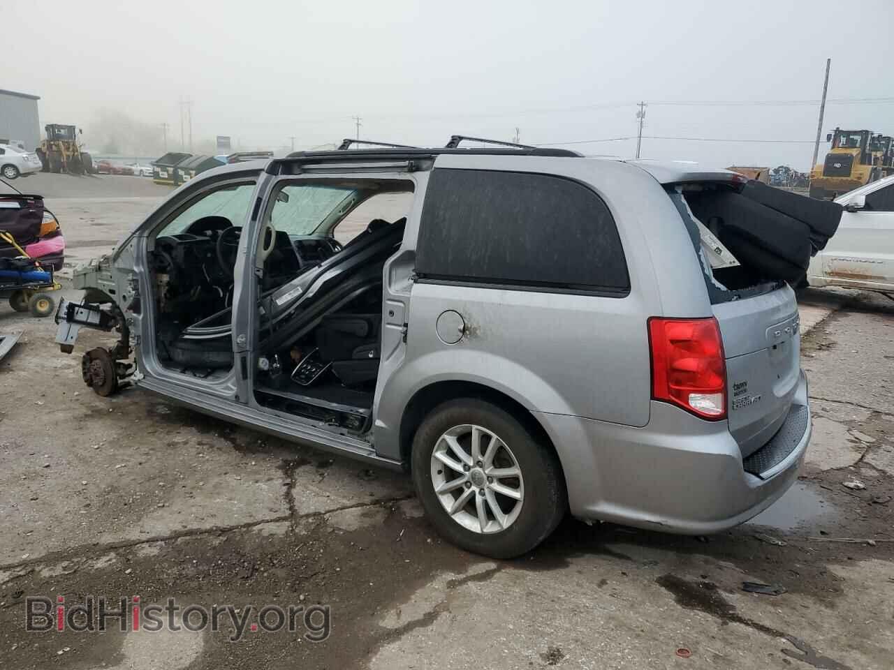 2014 DODGE CARAVAN - VIN: 2C4RDGCG3ER267160 - Photo 2