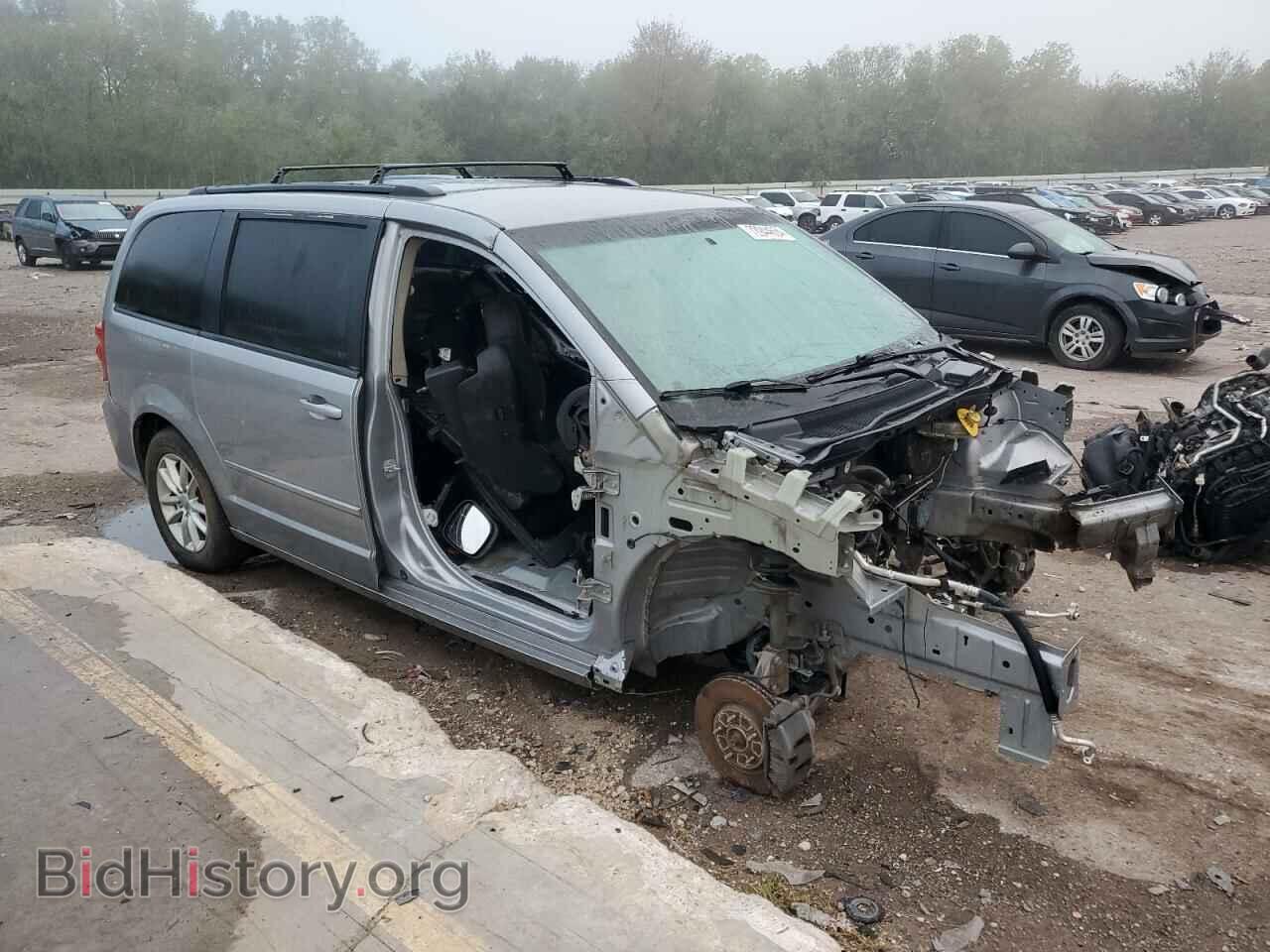 2014 DODGE CARAVAN - VIN: 2C4RDGCG3ER267160 - Photo 4