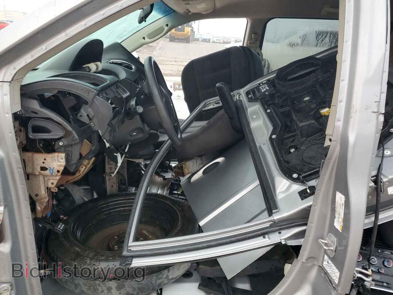 2014 DODGE CARAVAN - VIN: 2C4RDGCG3ER267160 - Photo 7