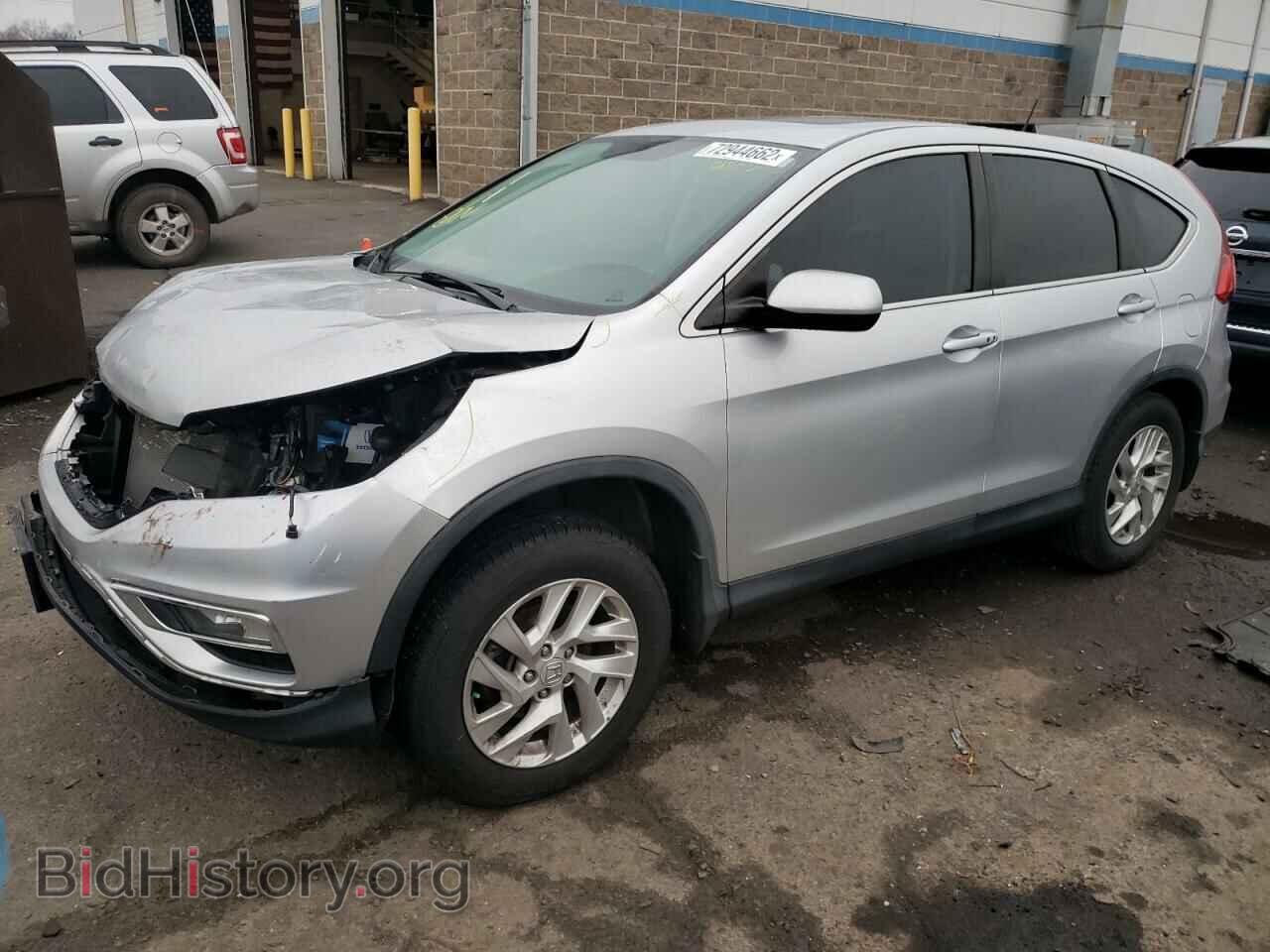 Photo 5J6RM4H58FL095511 - HONDA CRV 2015