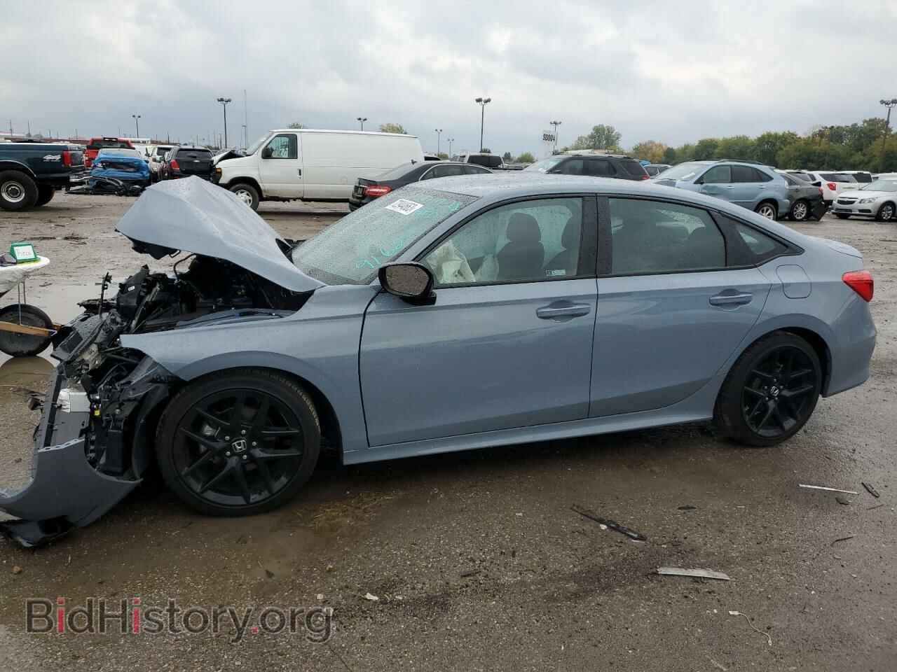 Фотография 2HGFE2F54PH529162 - HONDA CIVIC 2023