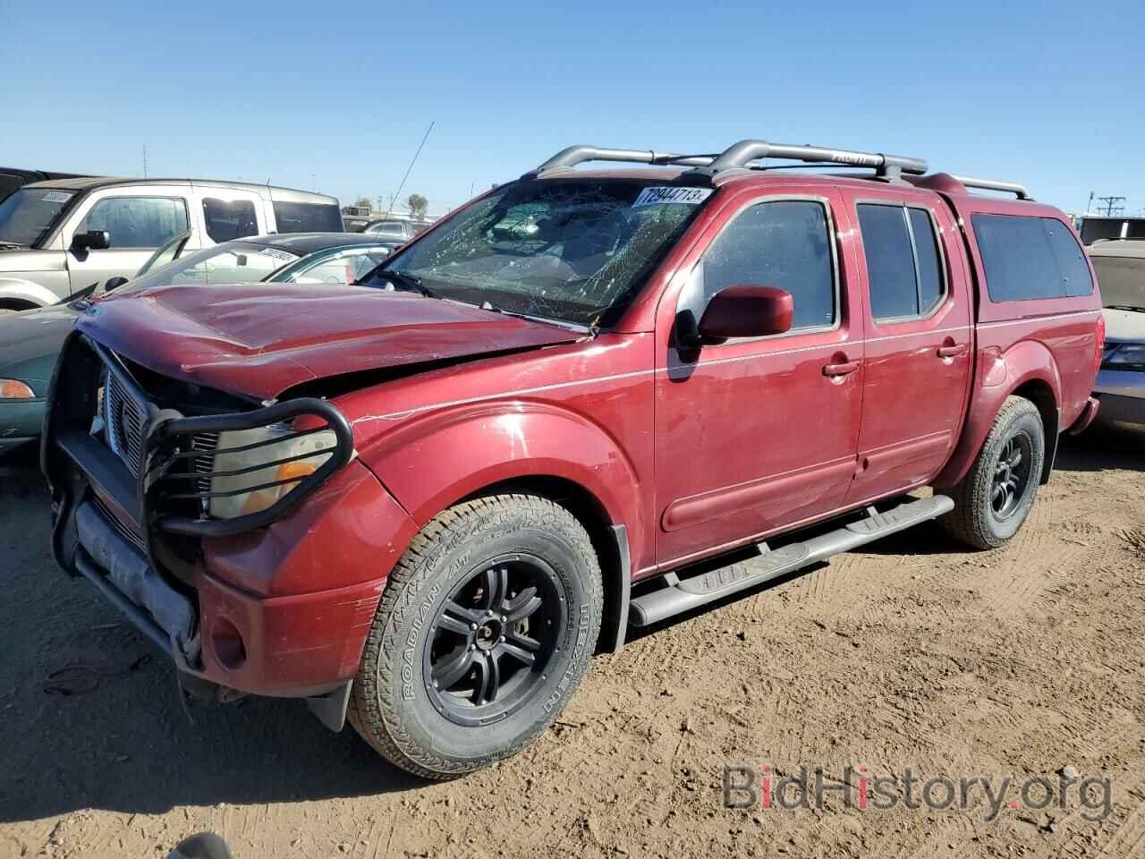 Photo 1N6AD07W56C447575 - NISSAN FRONTIER 2006