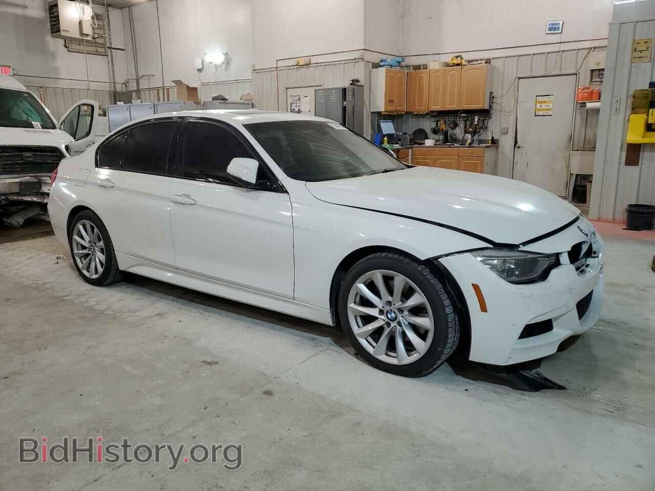 2014 BMW 3 SERIES - VIN: WBA3B5C59EP543645 - Фото 4