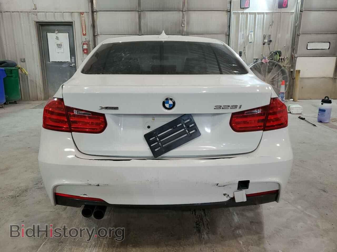 2014 BMW 3 SERIES - VIN: WBA3B5C59EP543645 - Фото 6