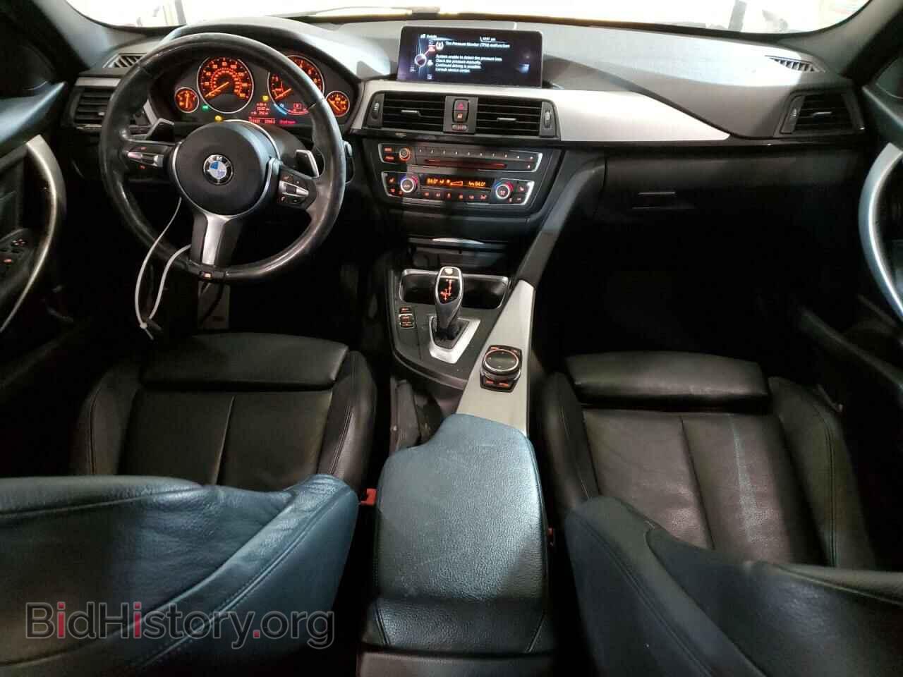 2014 BMW 3 SERIES - VIN: WBA3B5C59EP543645 - Фото 8