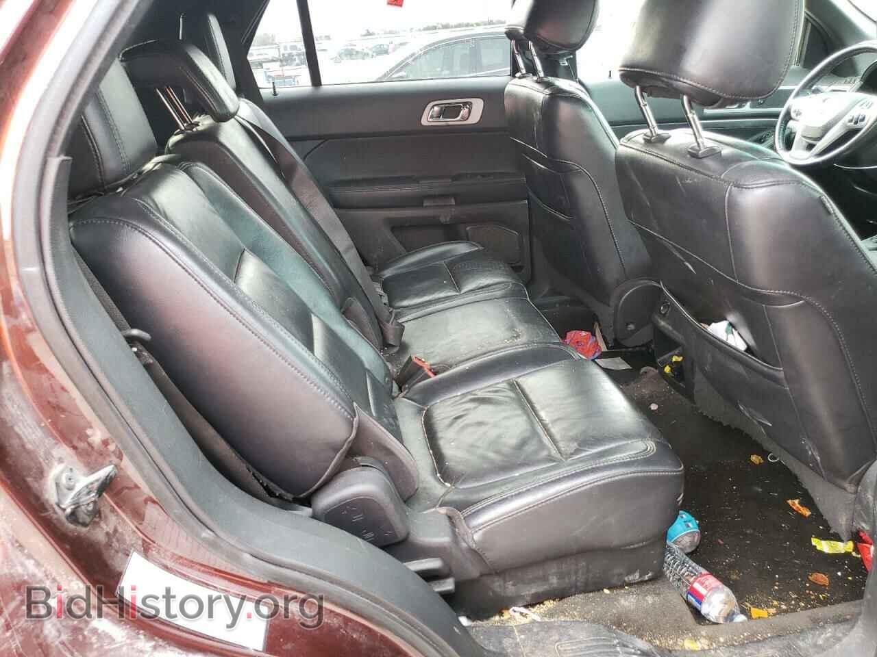 2012 FORD EXPLORER - VIN: 1FMHK7D87CGA49130 - Photo 11