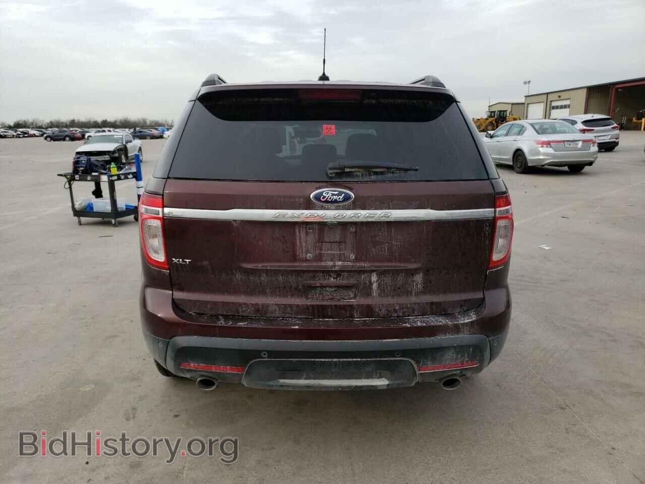 2012 FORD EXPLORER - VIN: 1FMHK7D87CGA49130 - Photo 6