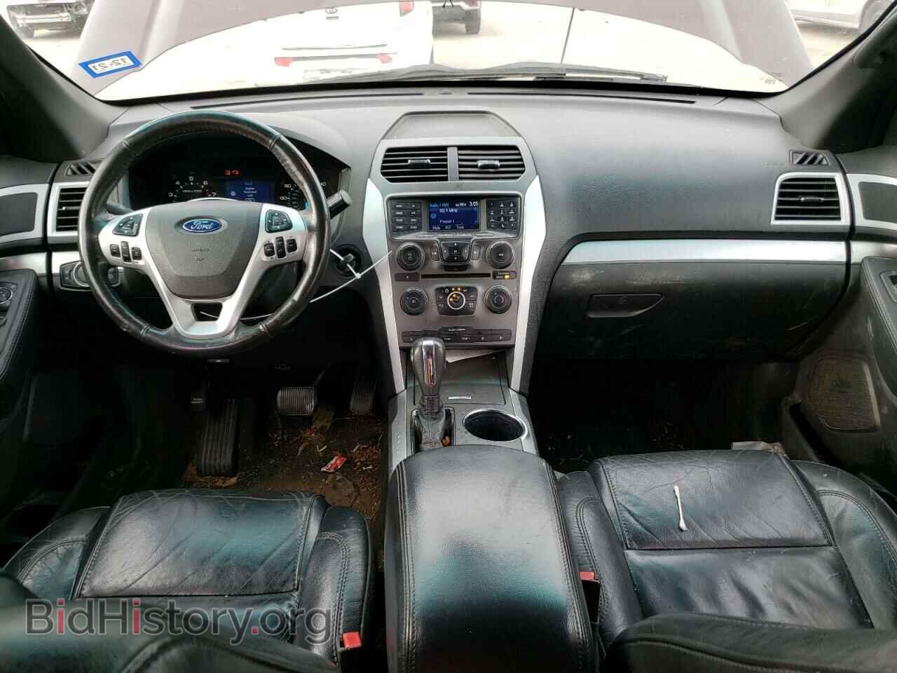 2012 FORD EXPLORER - VIN: 1FMHK7D87CGA49130 - Photo 8